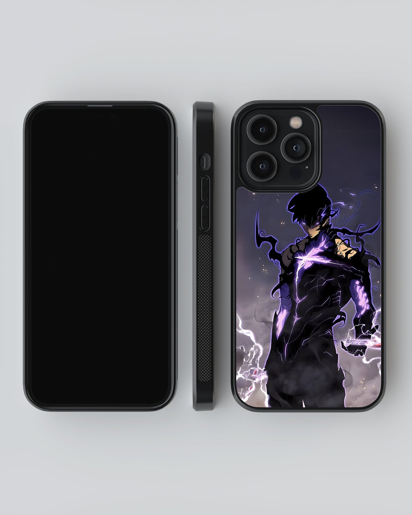 Solo Leveling Mobile Case and Cover
