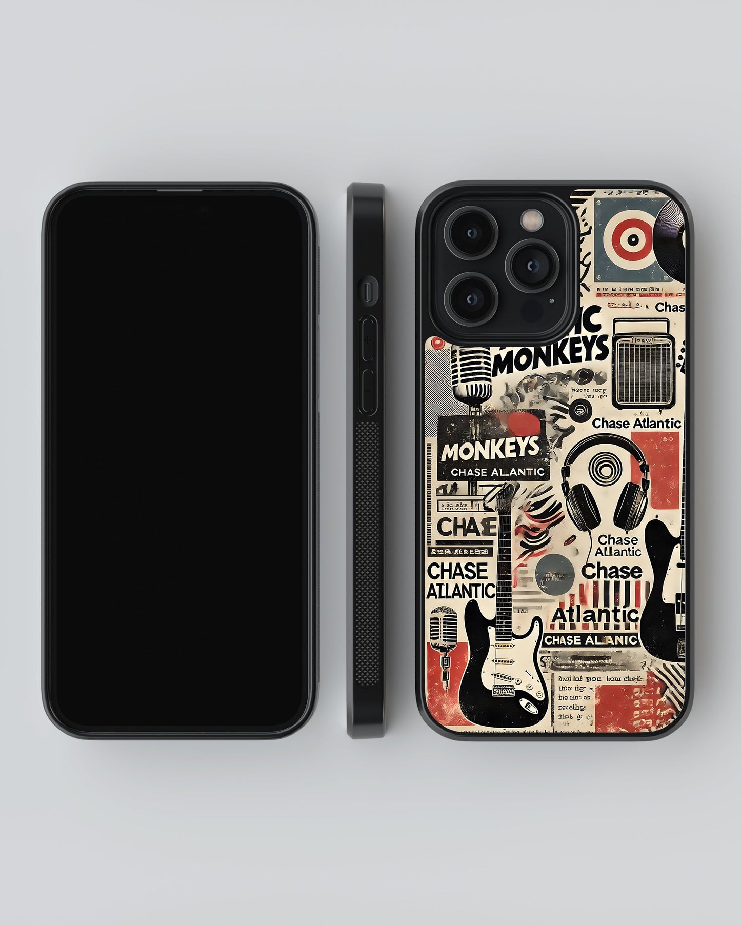 Singers Mobile Case and Cover