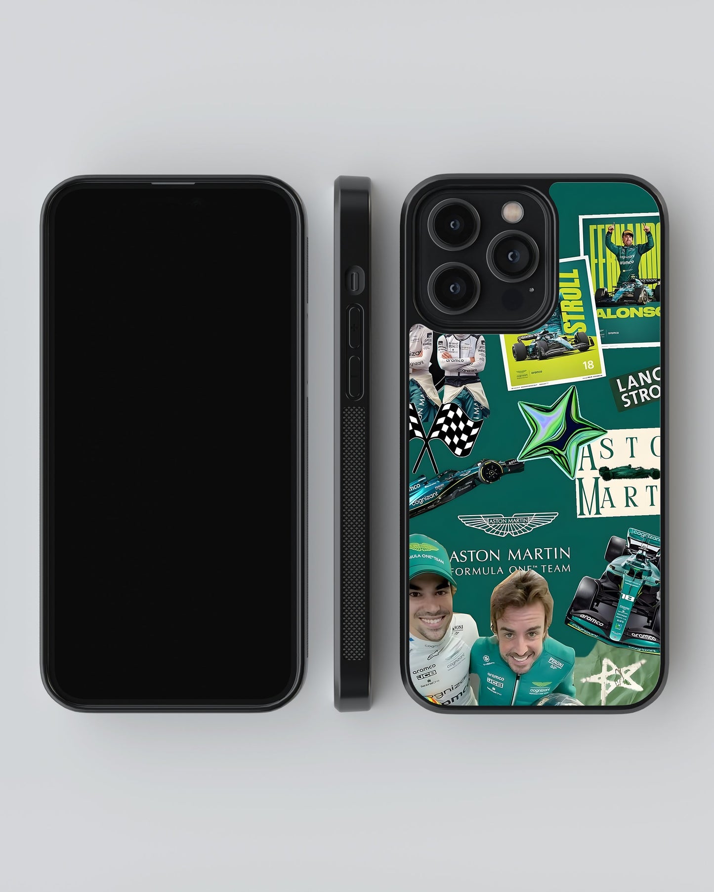 Formula 1 Mobile Case and Cover
