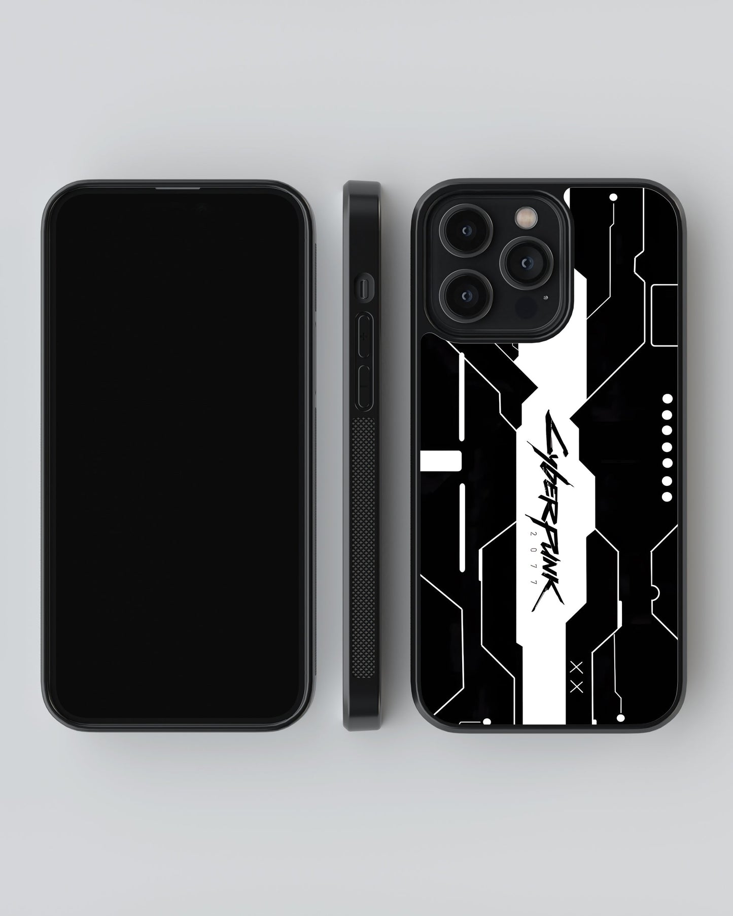 Cyberpunk Mobile Case and Cover