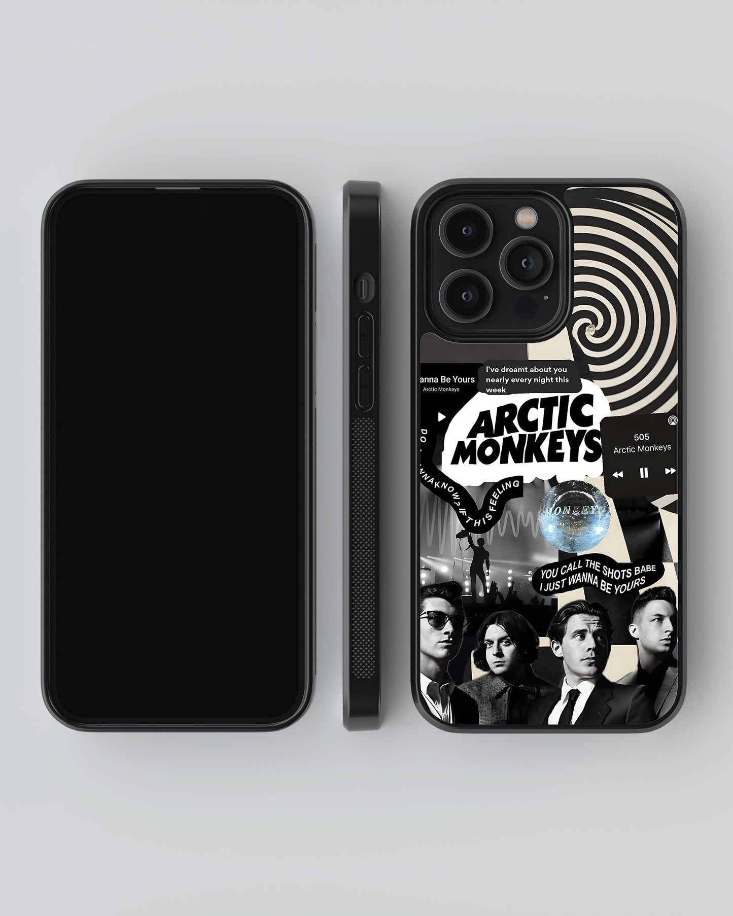 Singers Mobile Case and Cover