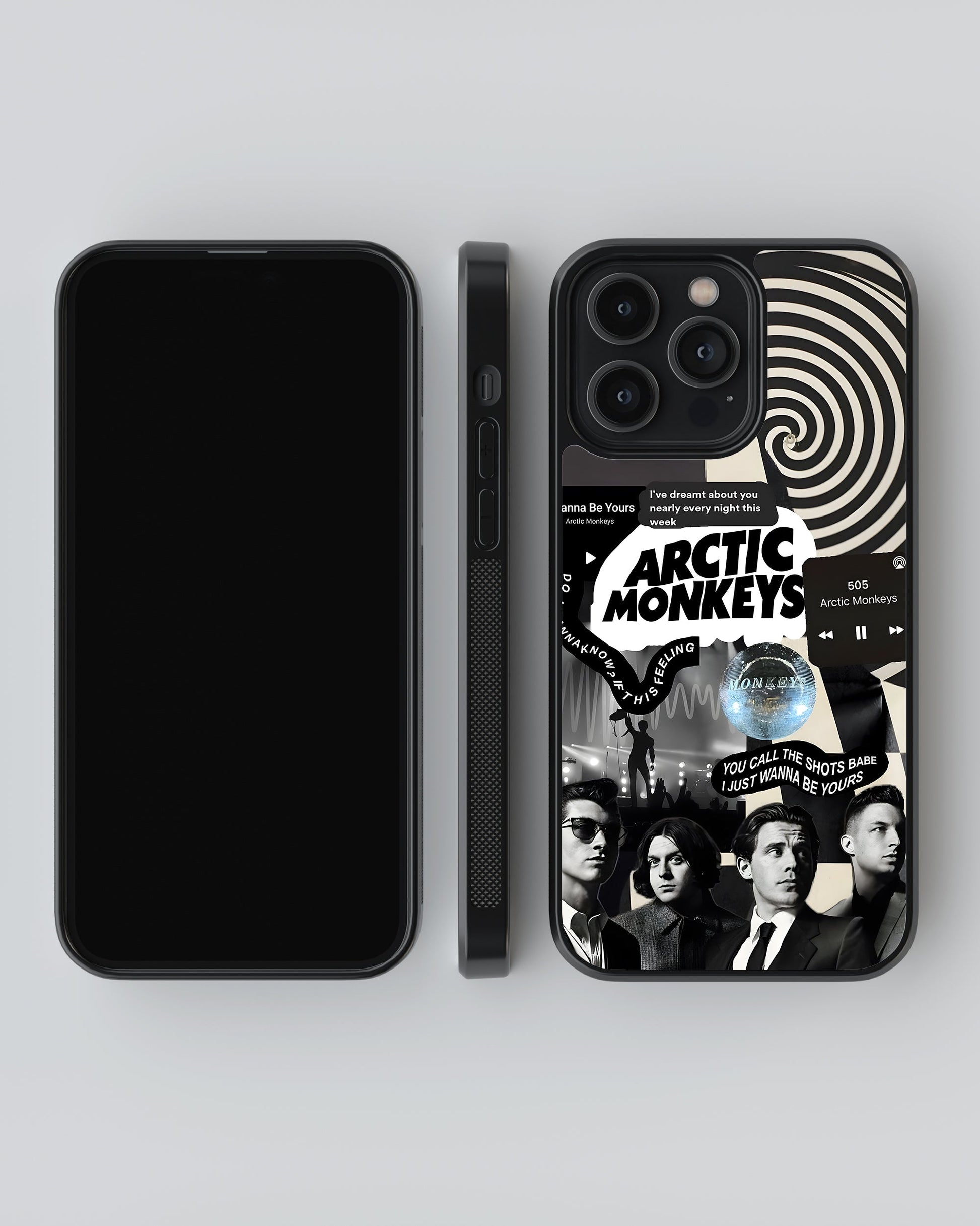 Singers Mobile Case and Cover