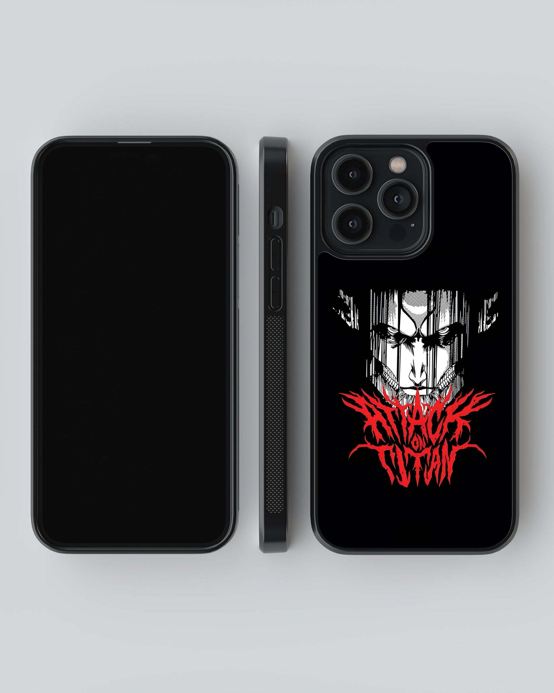 Attack On Titan Mobile Case and Cover