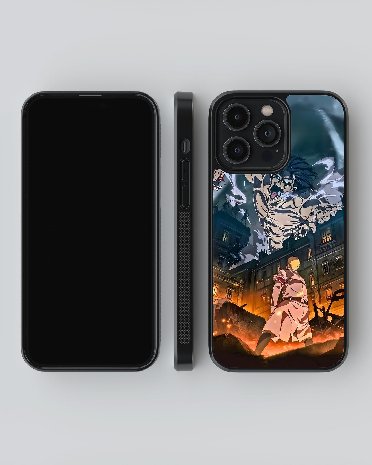 Attack On Titan Mobile Case and Cover