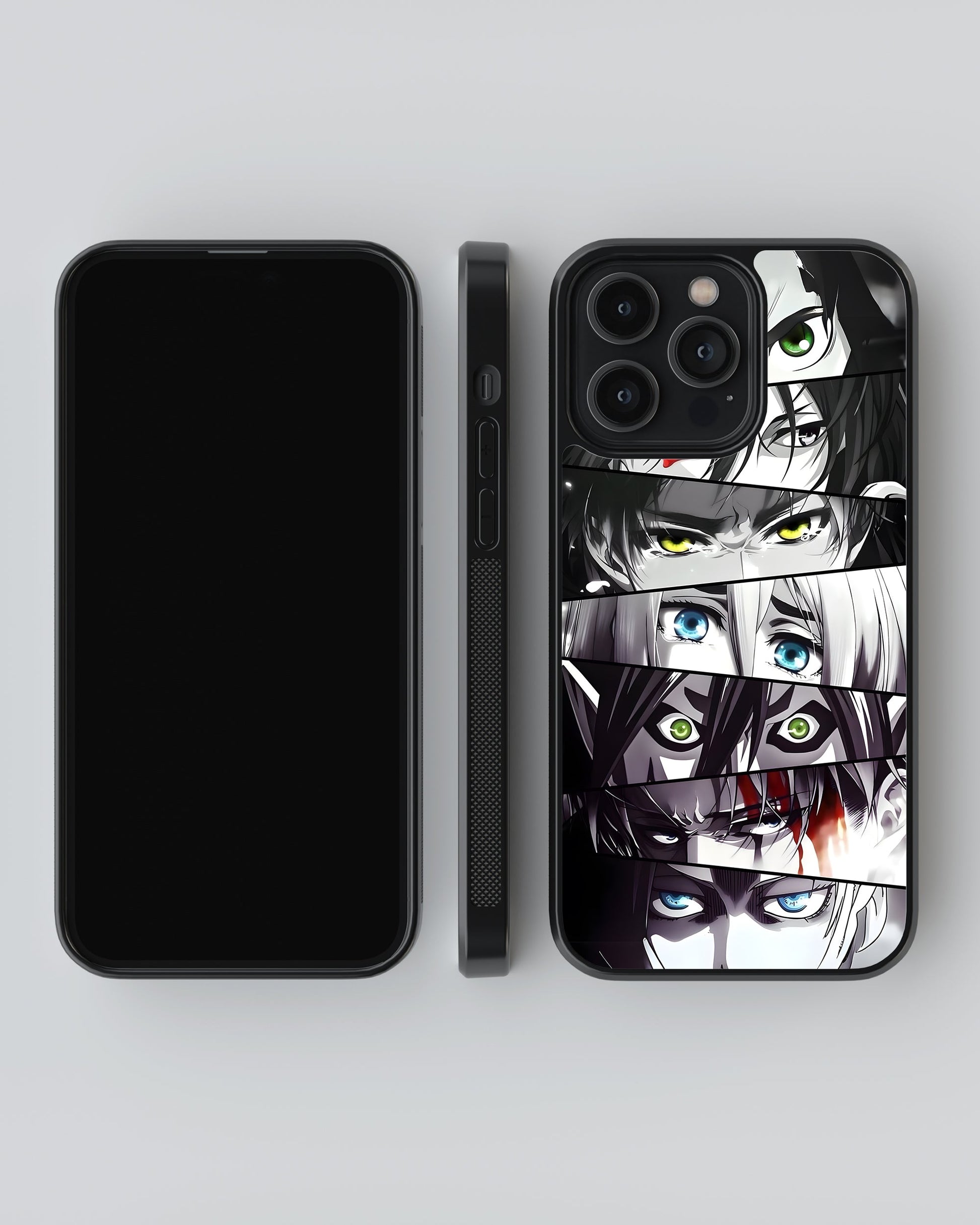 Attack On Titan Mobile Case and Cover