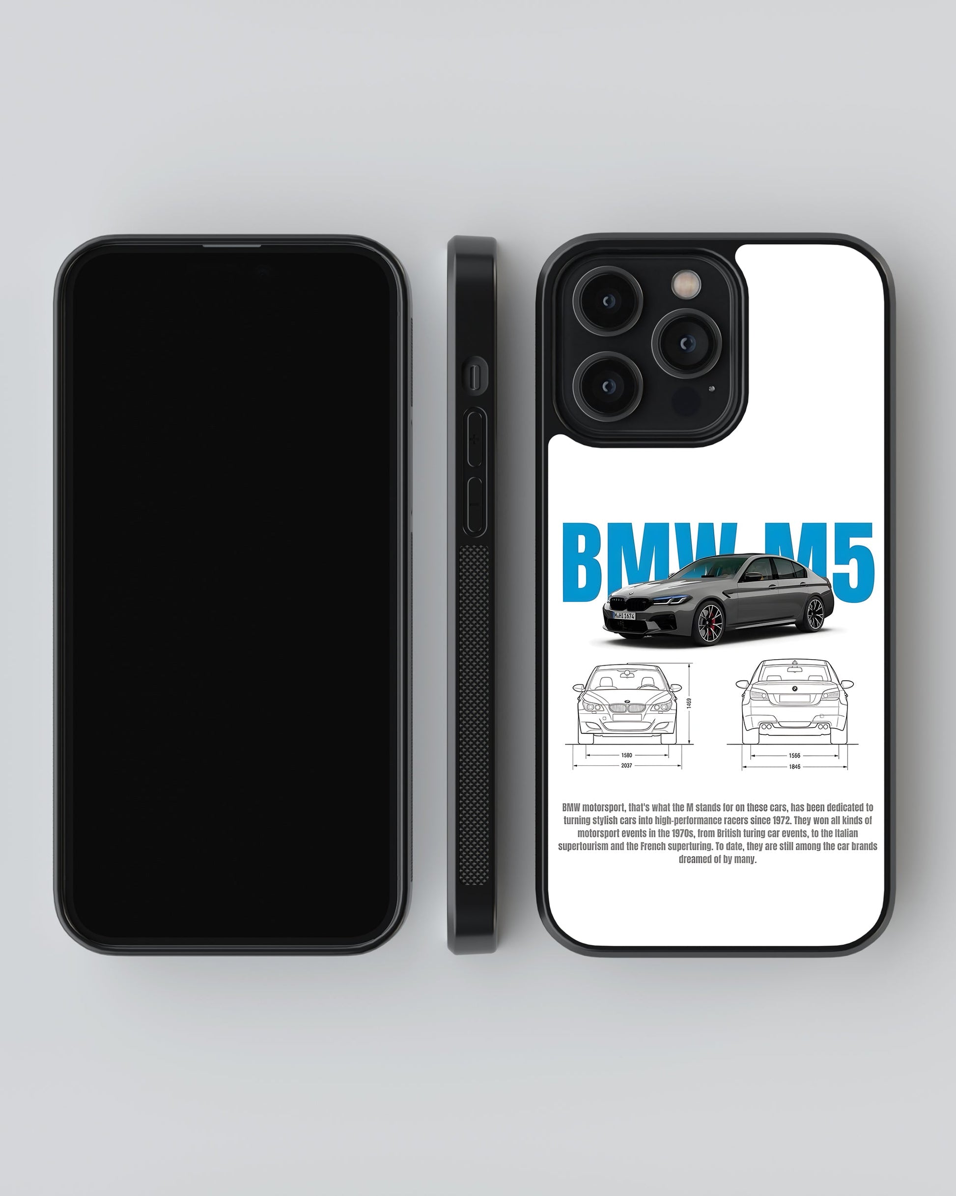 Sports Car Mobile Case and Cover