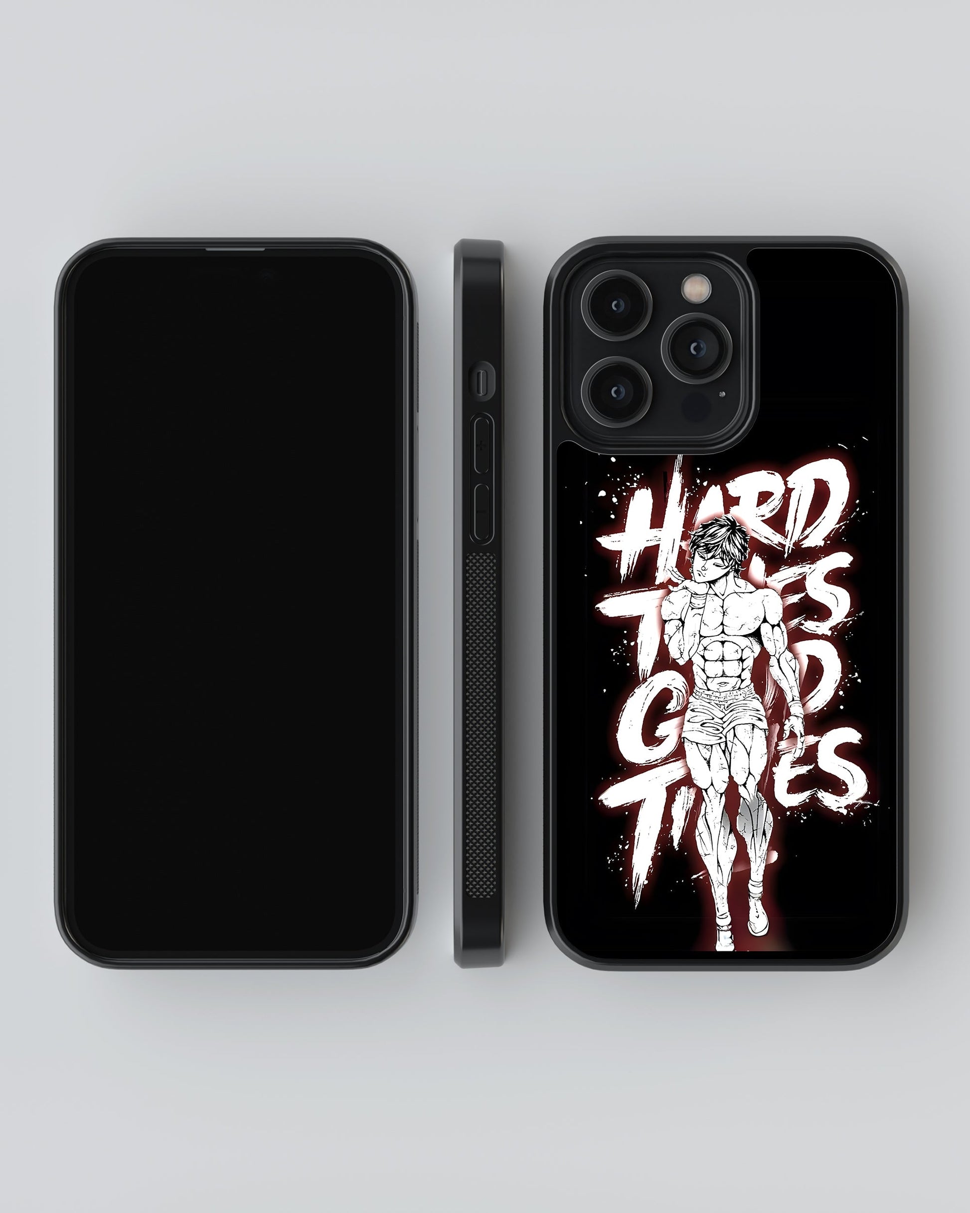 Baki Mobile Case and Cover