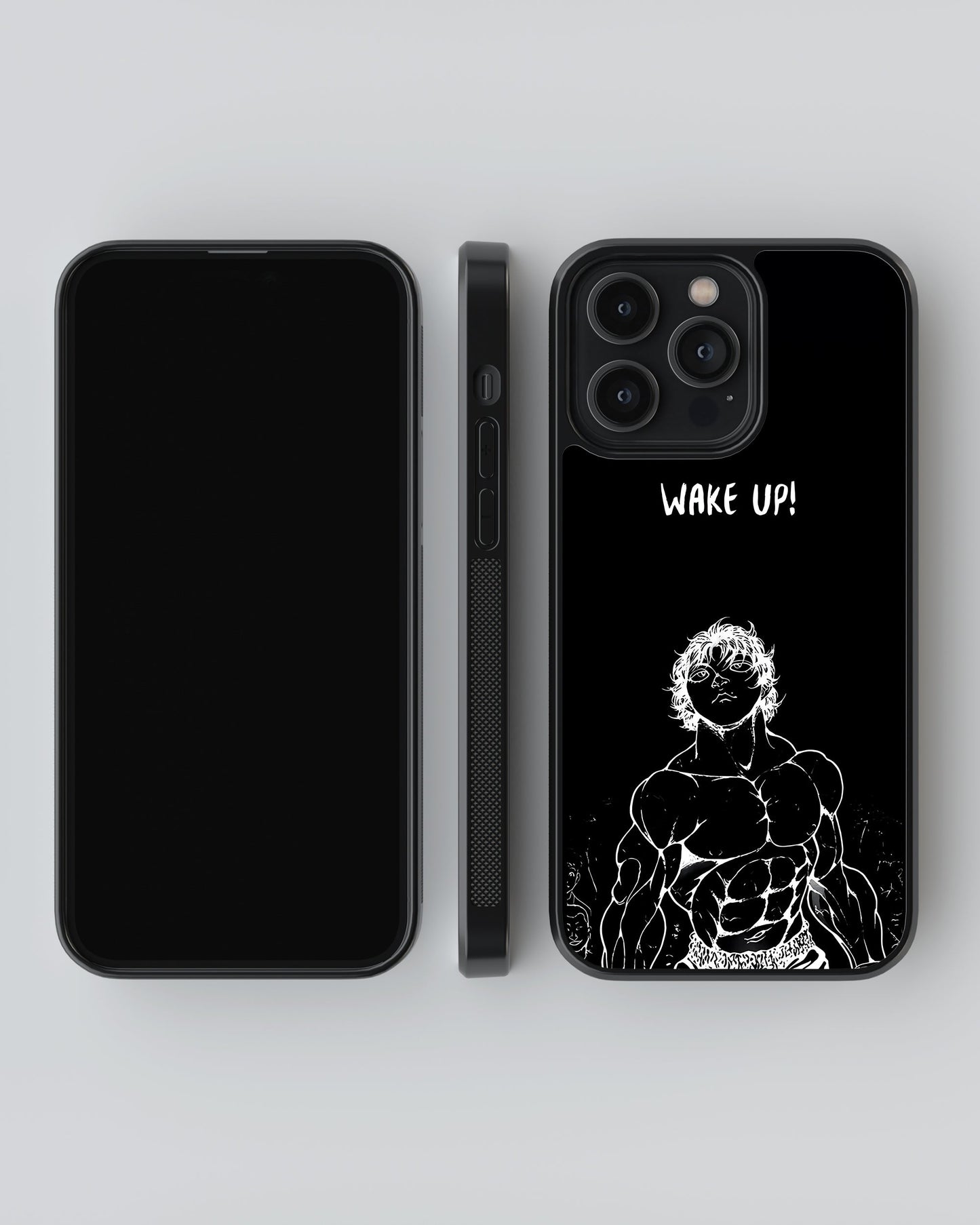 Baki Mobile Case and Cover