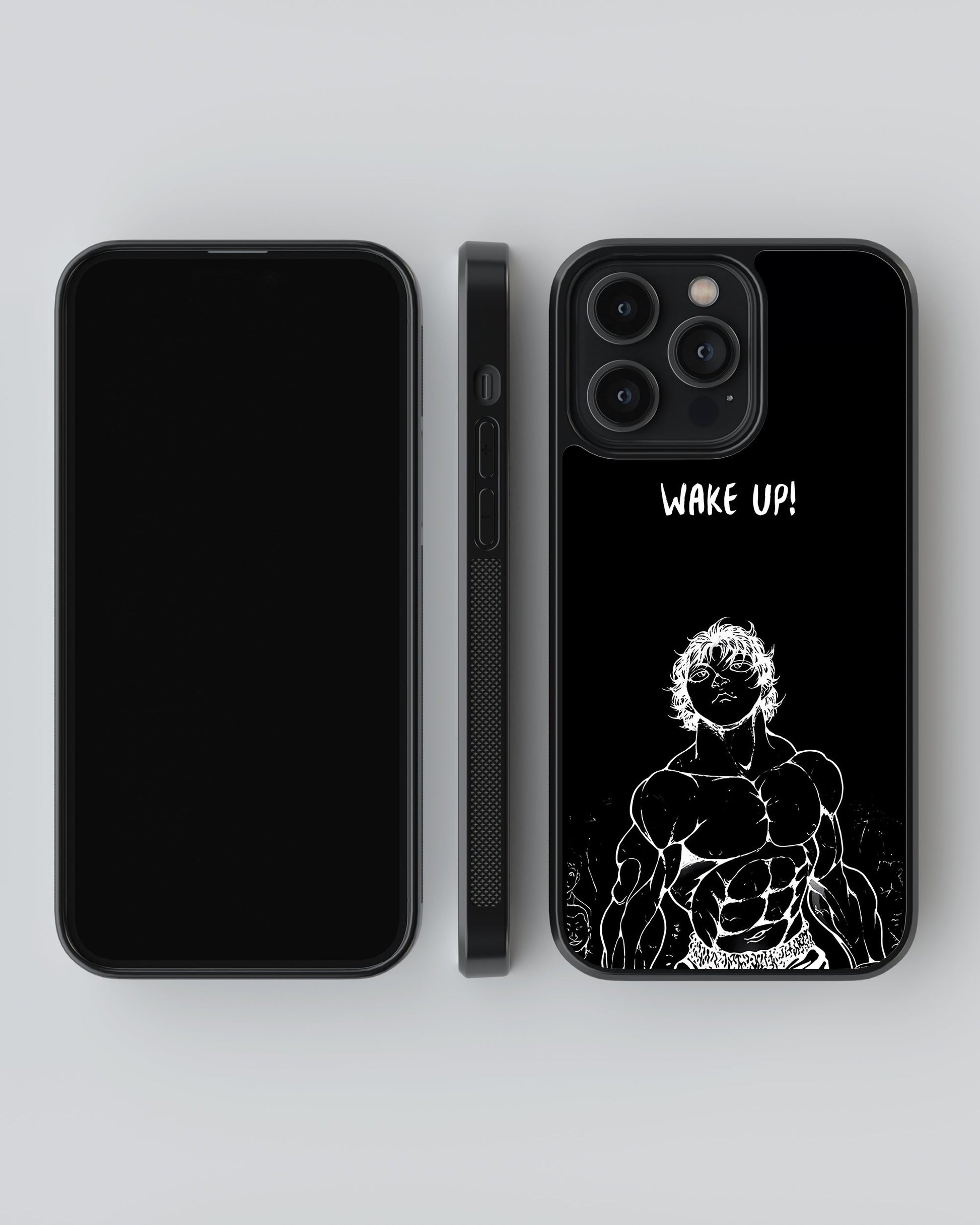 Baki Mobile Case and Cover