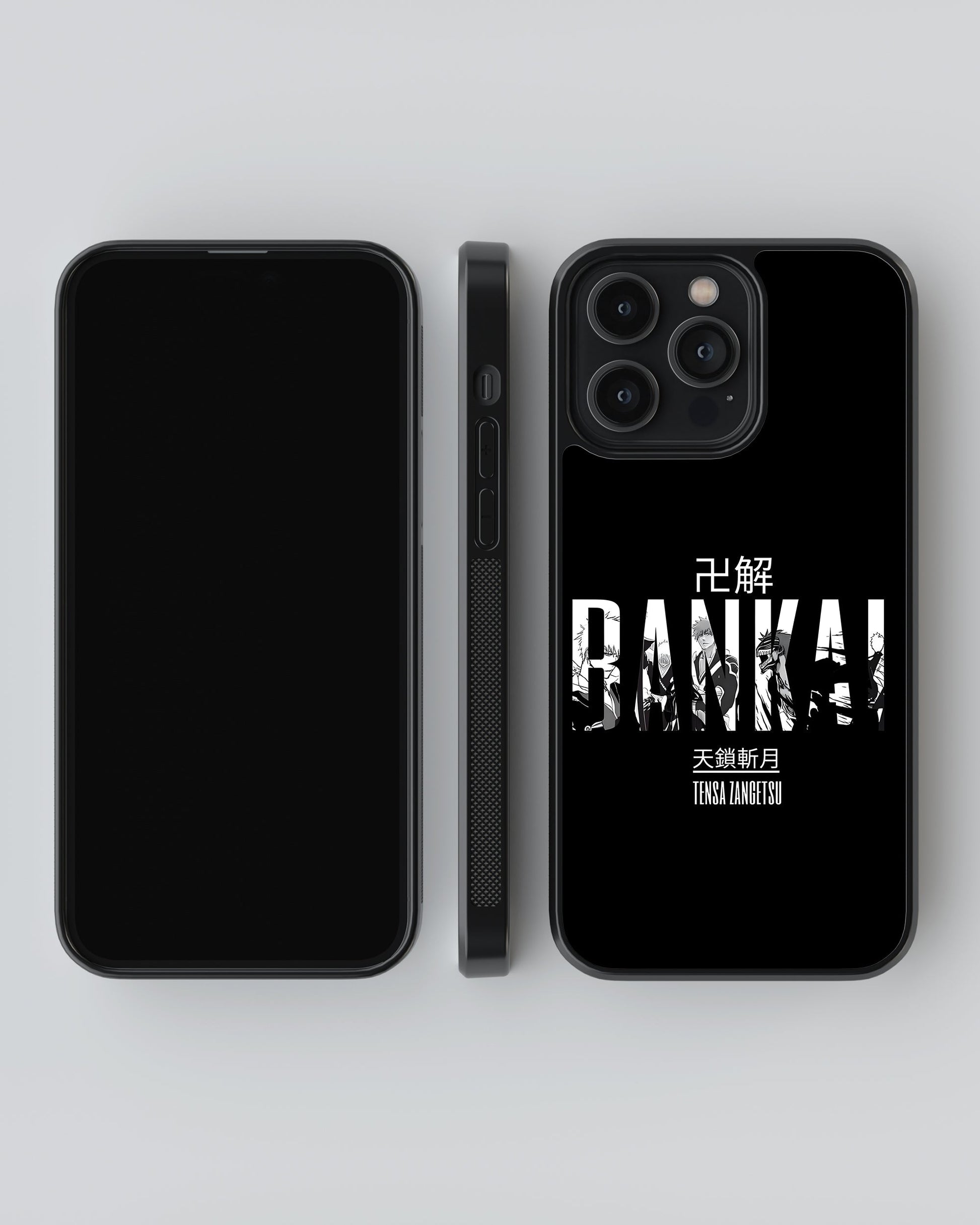 Bleach Mobile Case and Cover