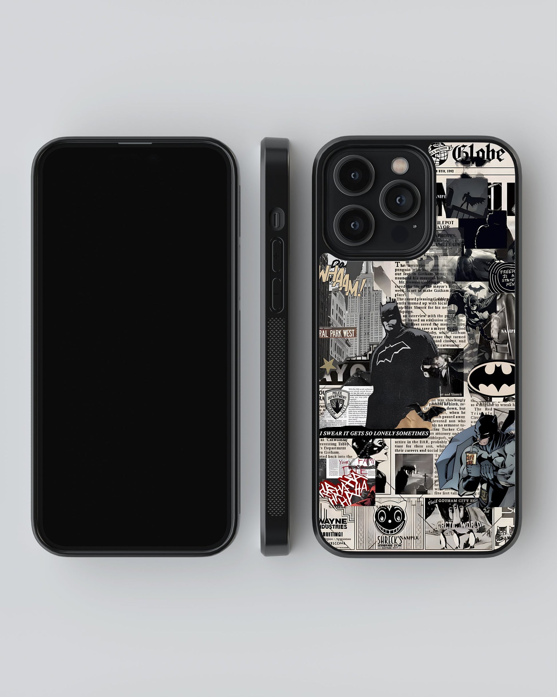 Dc Mobile Case and Cover