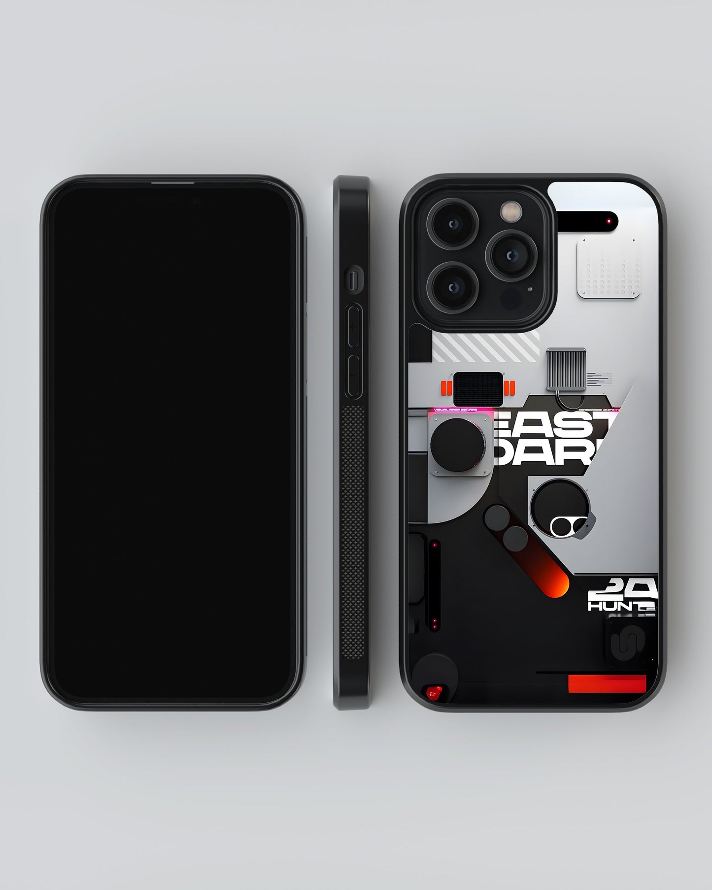 Cyberpunk Mobile Case and Cover