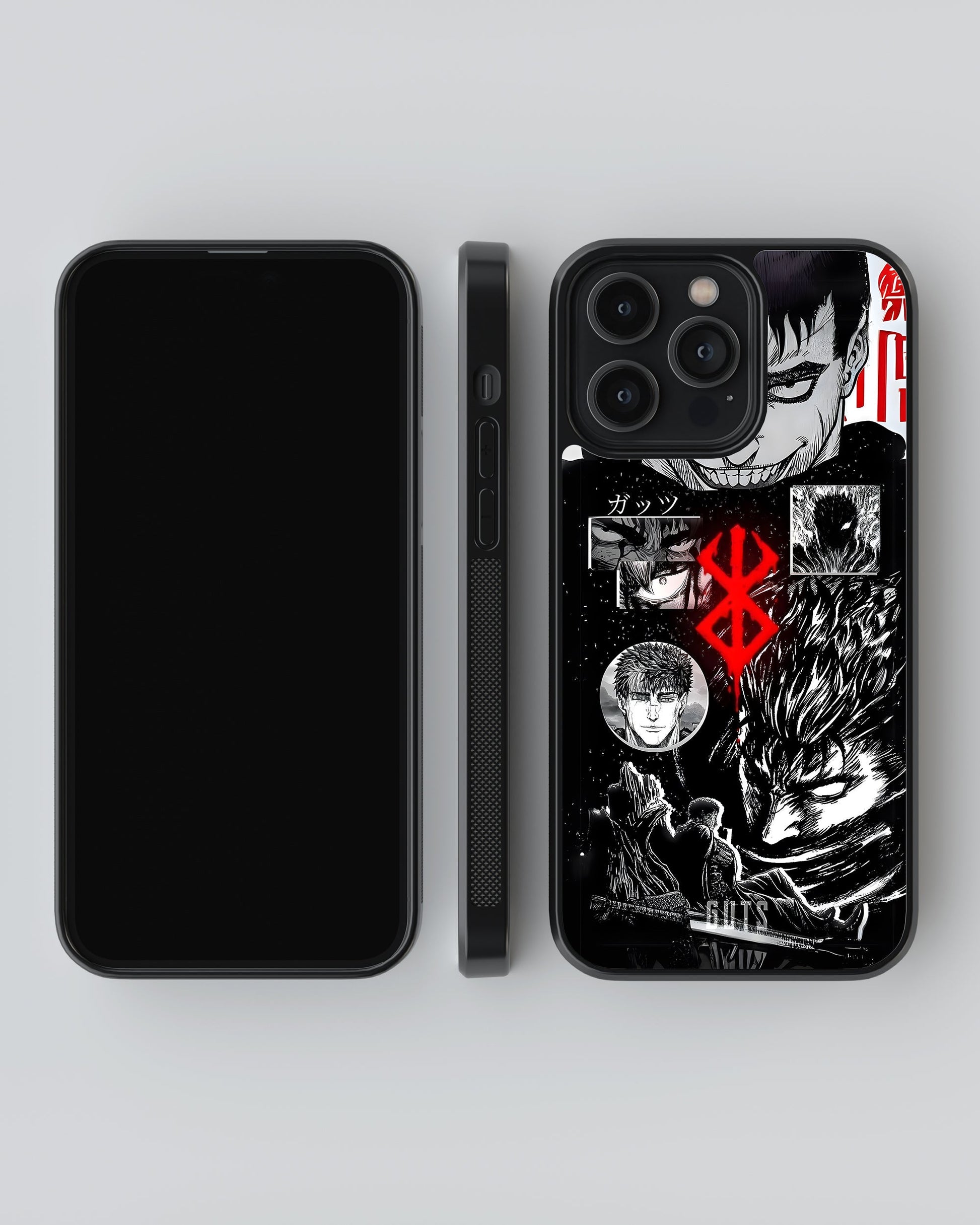 Berserk Mobile Case and Cover