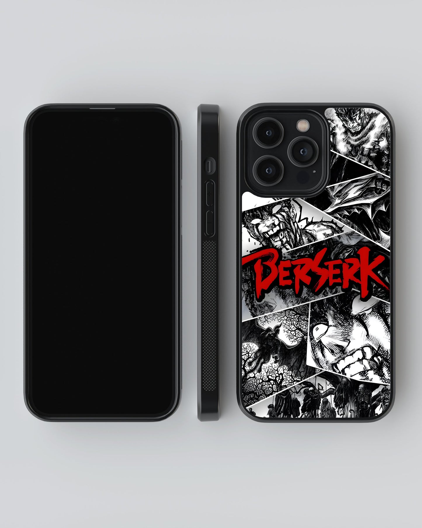 Berserk Mobile Case and Cover