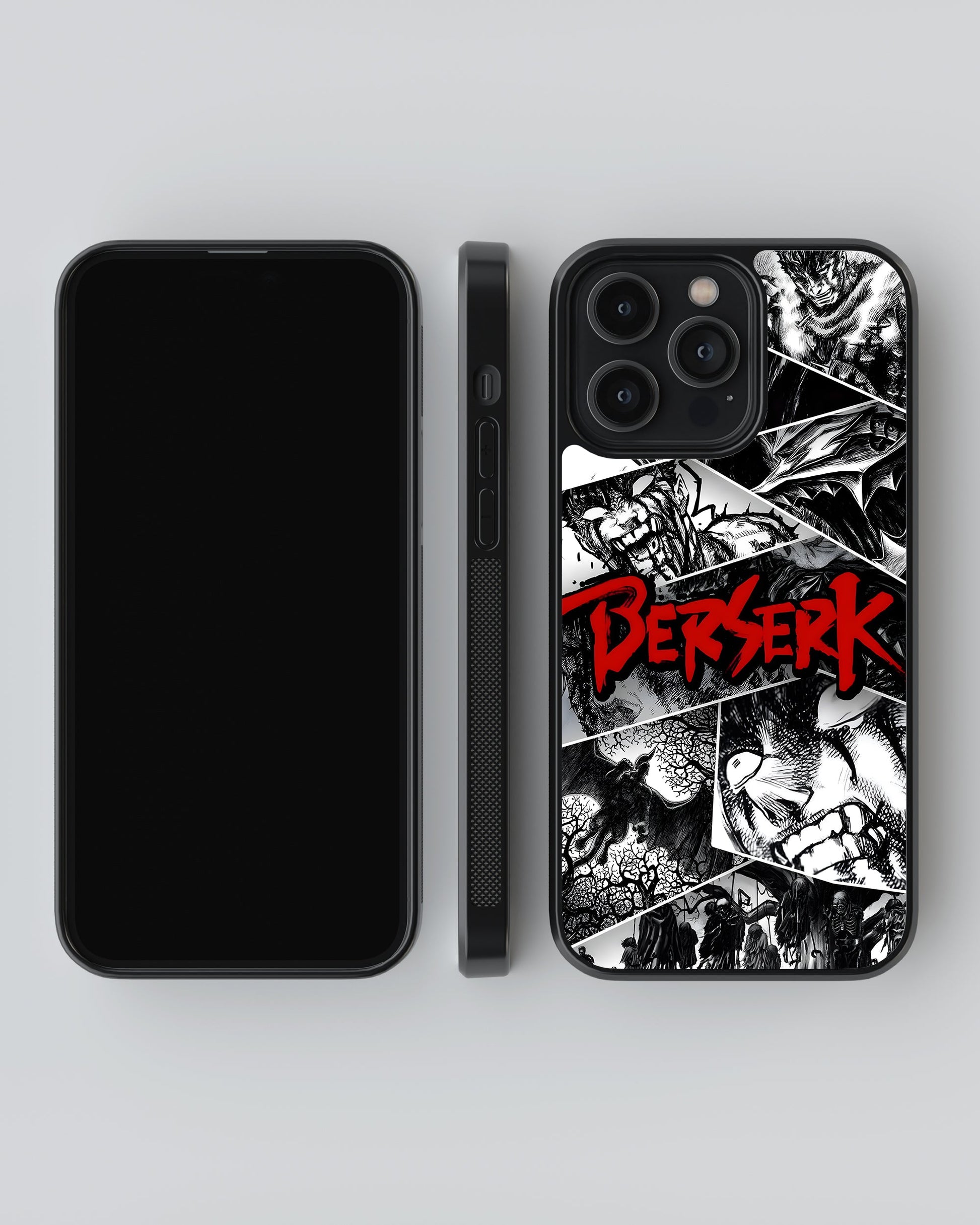 Berserk Mobile Case and Cover