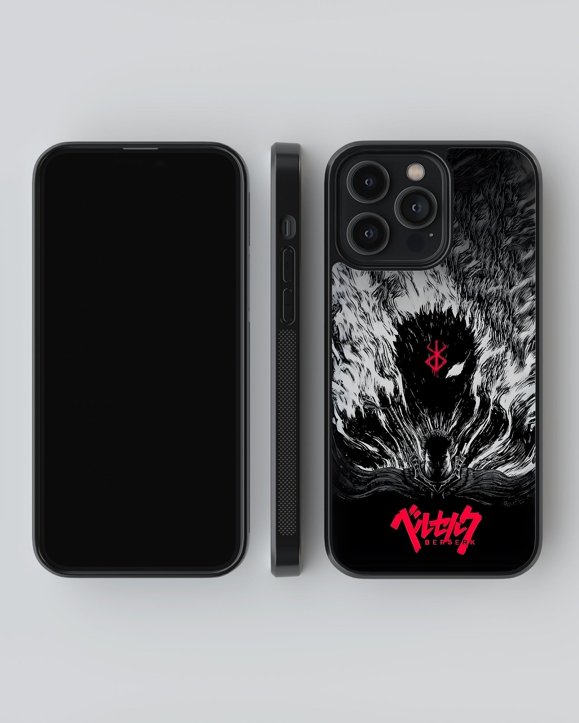 Berserk Mobile Case and Cover
