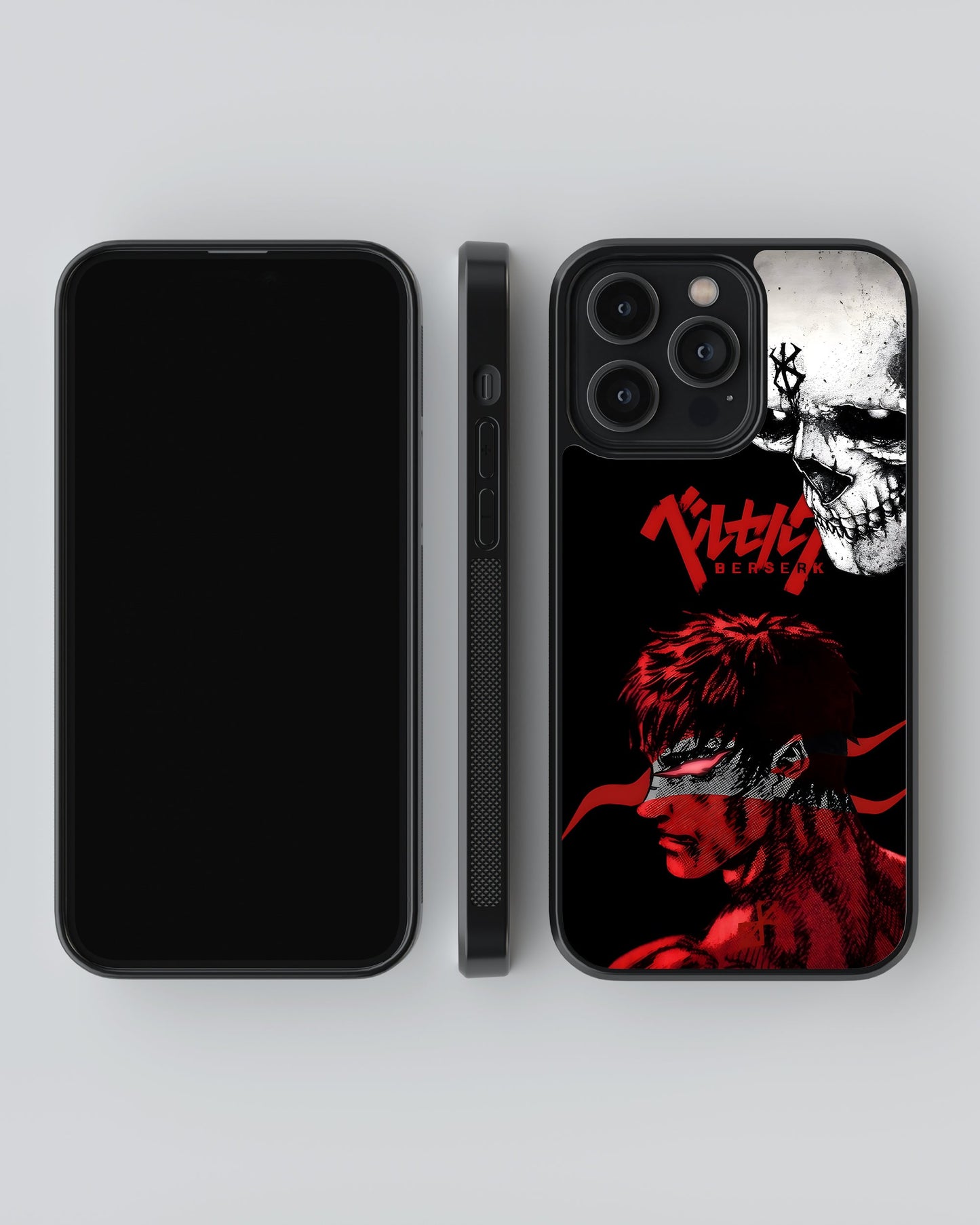 Berserk Mobile Case and Cover