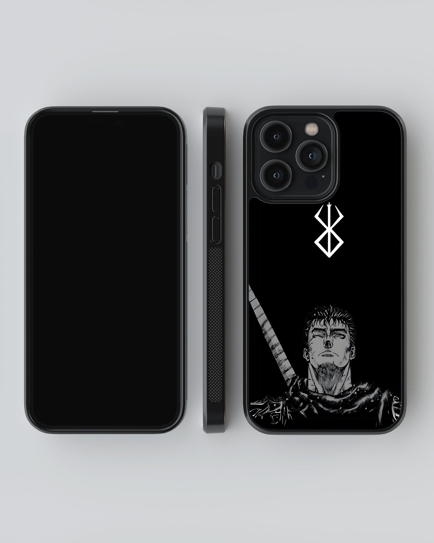 Berserk Mobile Case and Cover