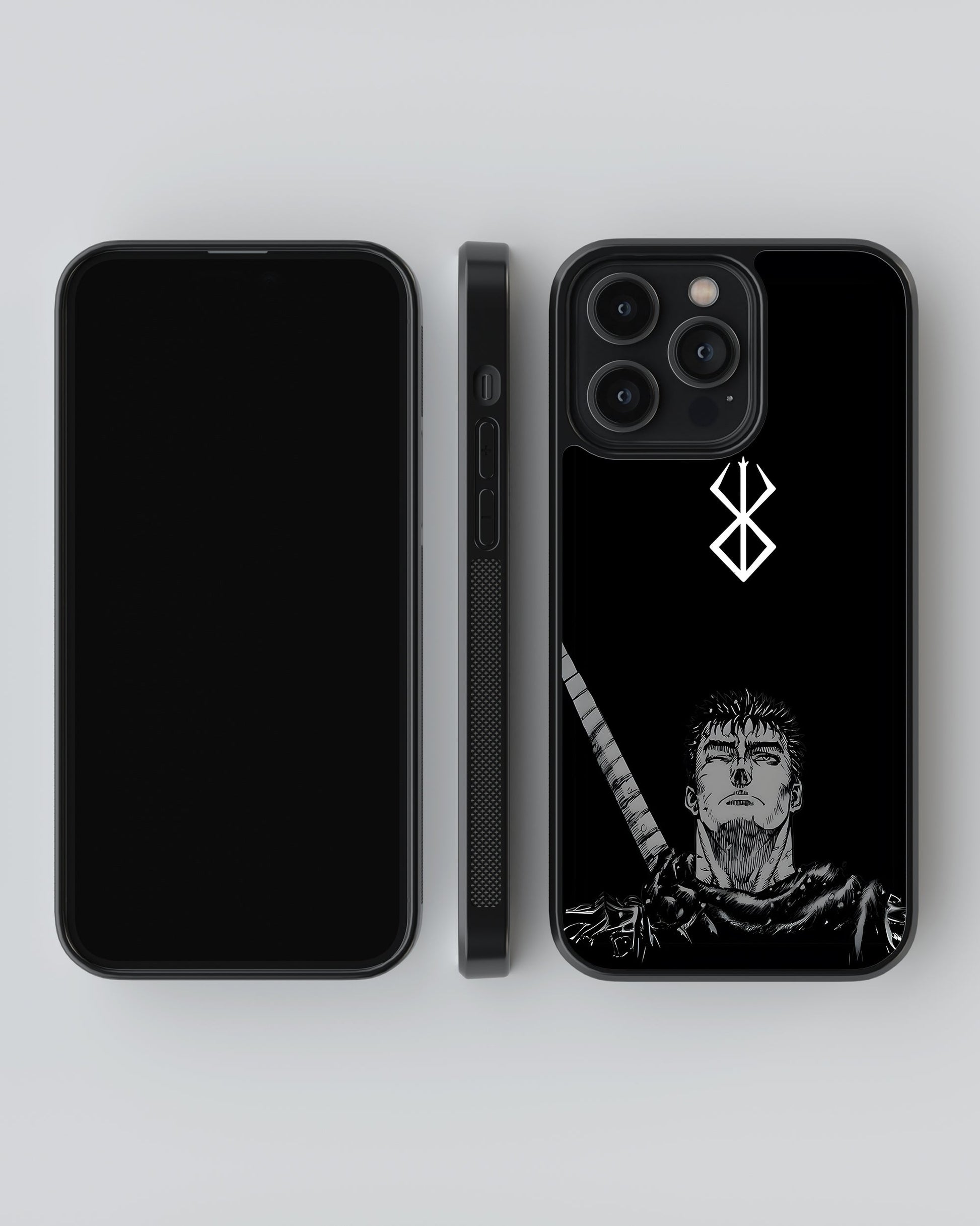 Berserk Mobile Case and Cover