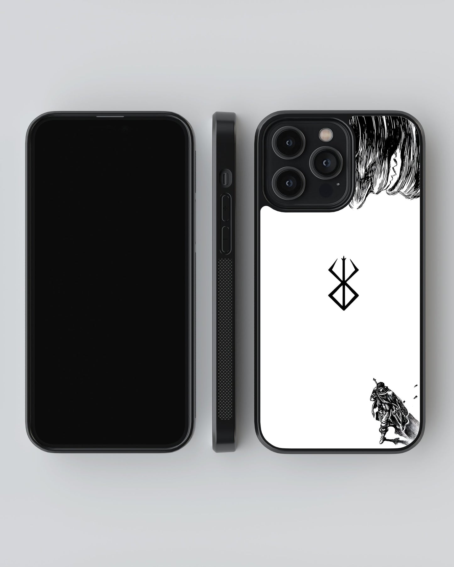 Berserk Mobile Case and Cover