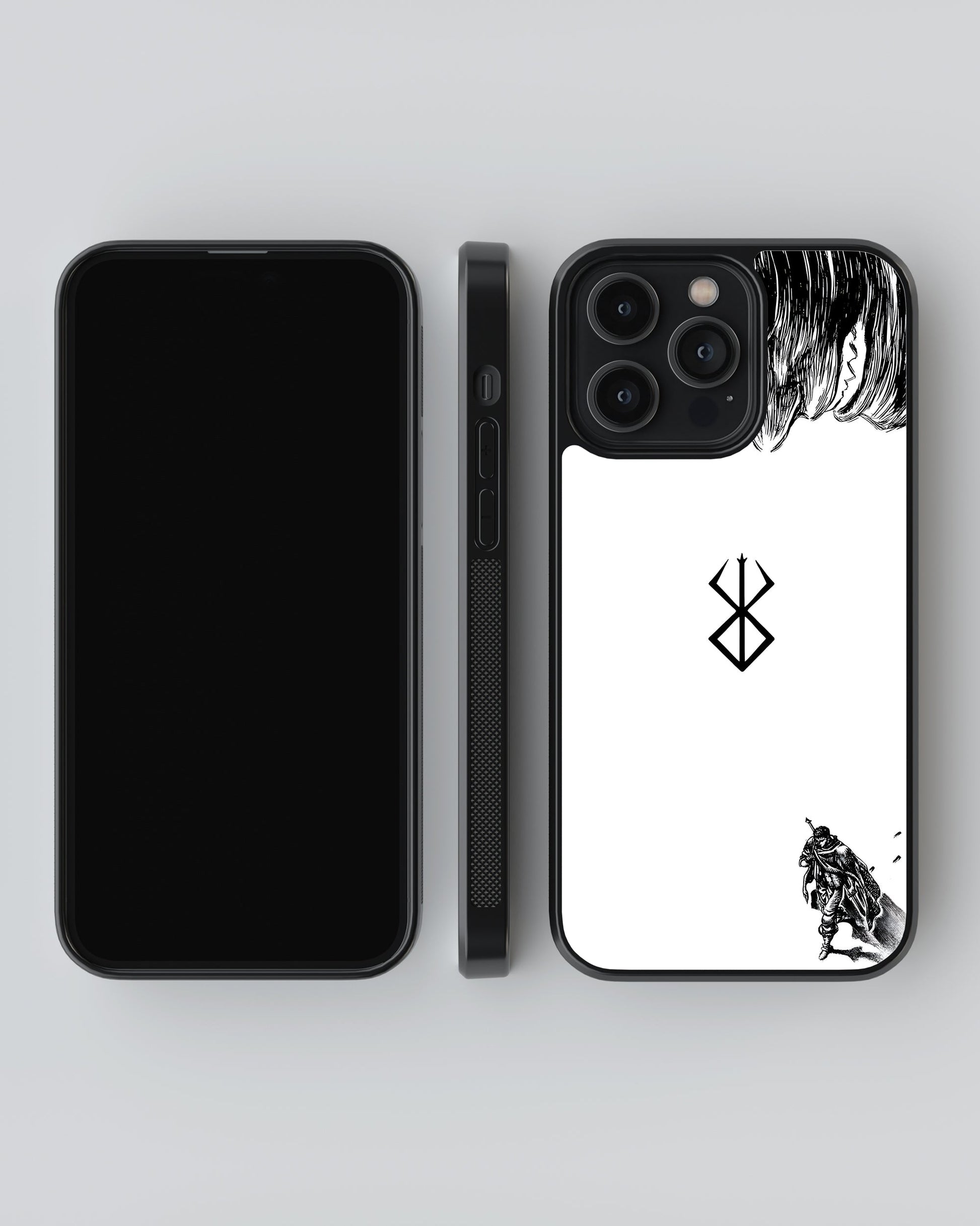 Berserk Mobile Case and Cover