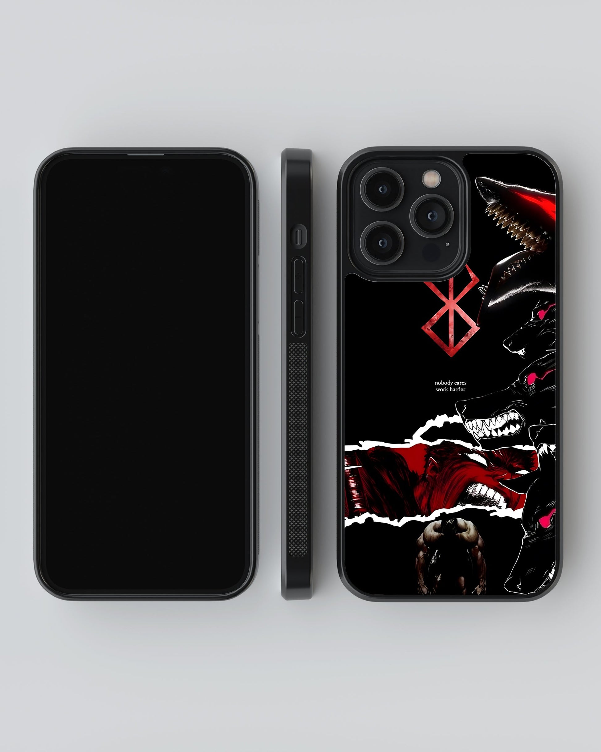 Berserk Mobile Case and Cover