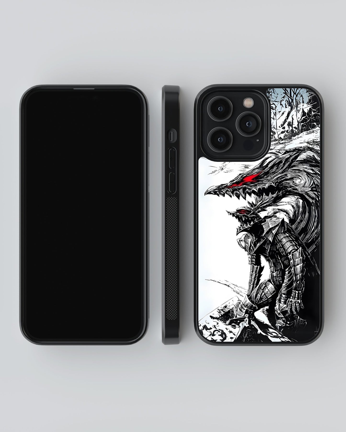 Berserk Mobile Case and Cover