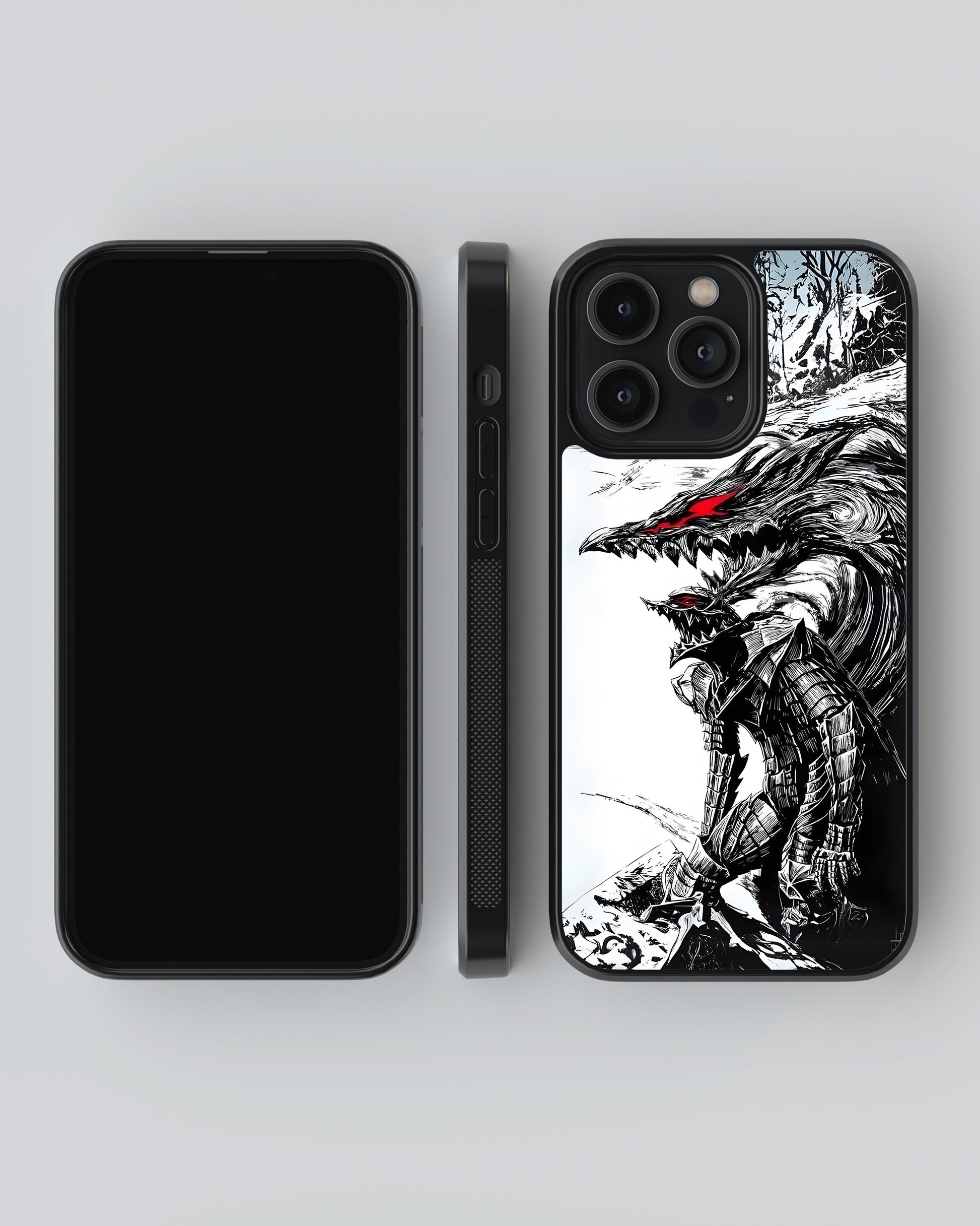 Berserk Mobile Case and Cover
