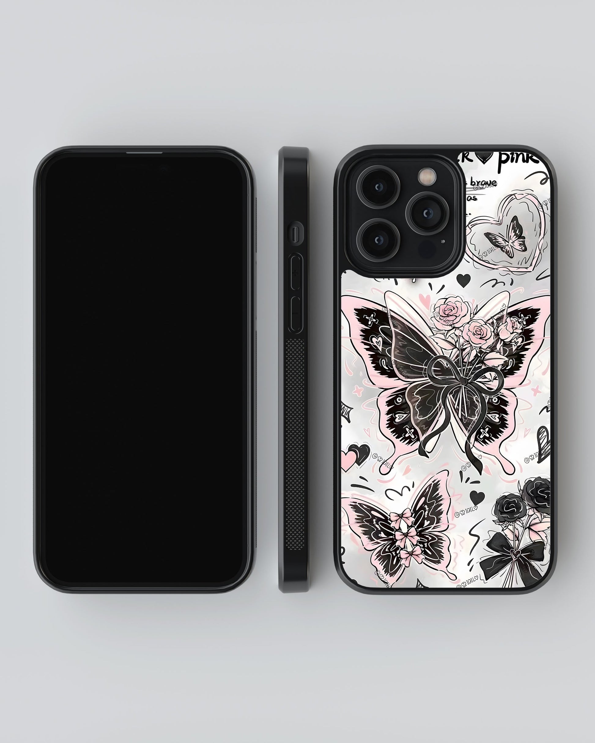 Girls Aesthetic Mobile Case and Cover