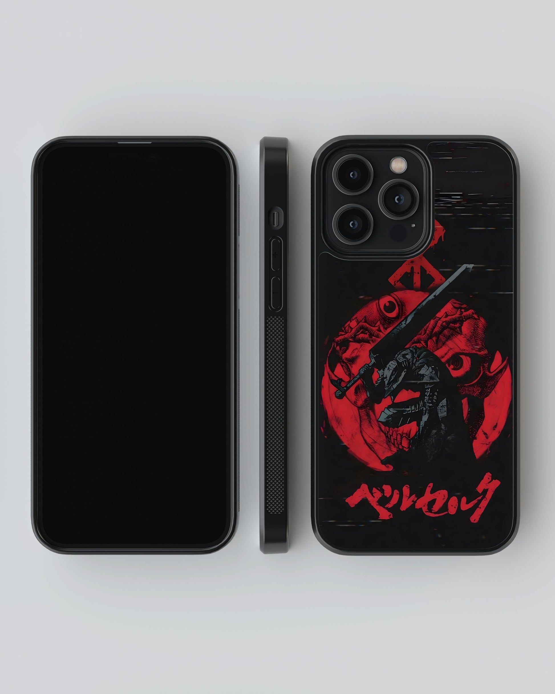 Berserk Mobile Case and Cover