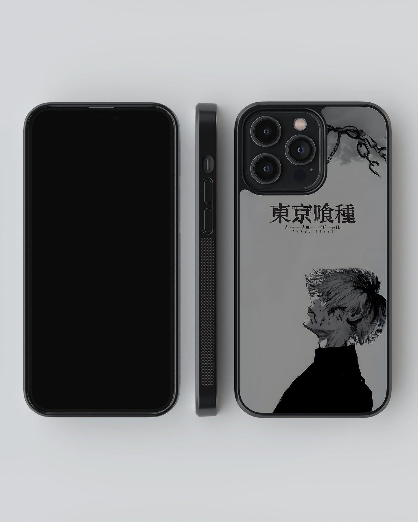 Tokyo Ghoul Mobile Case and Cover
