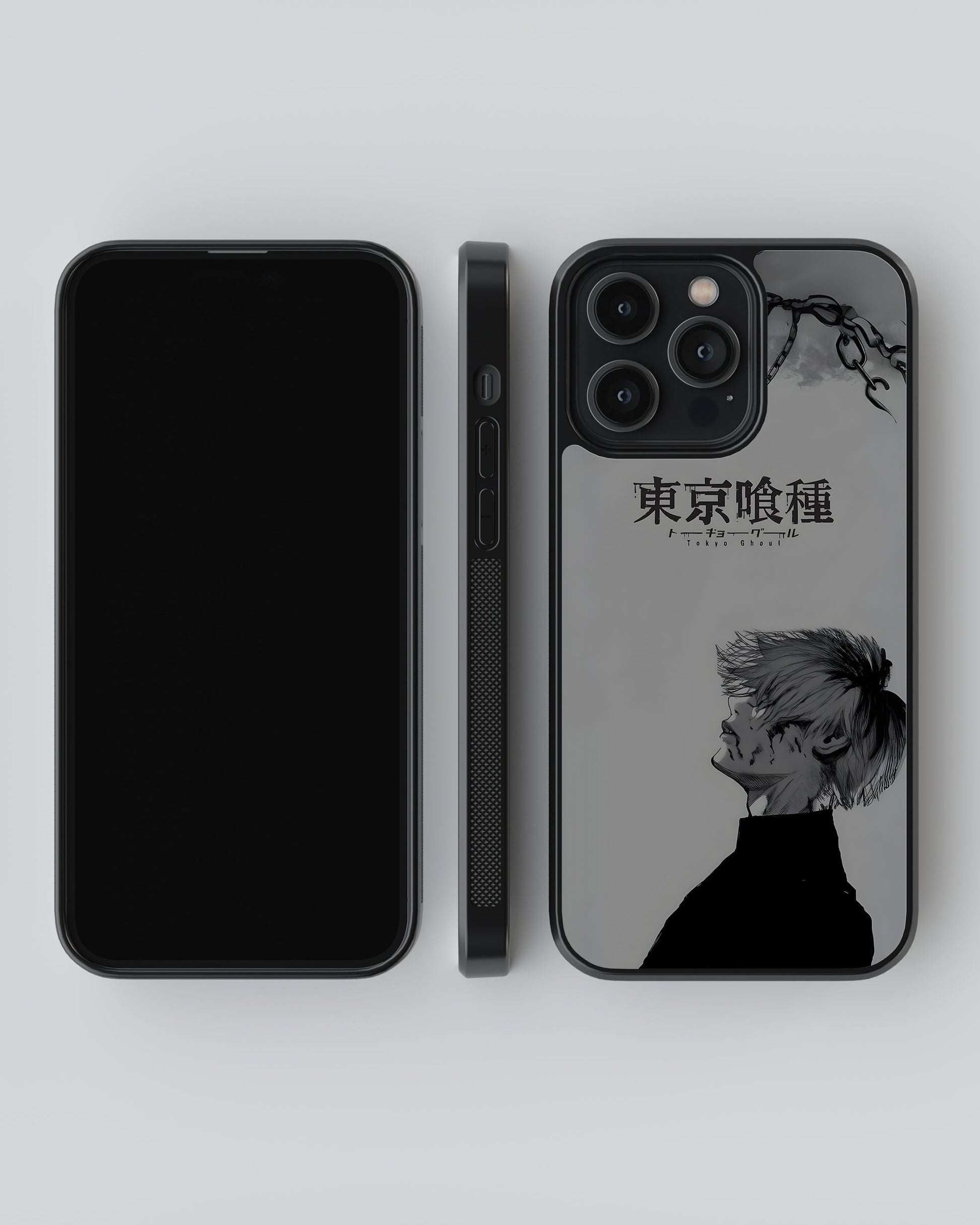 Tokyo Ghoul Mobile Case and Cover
