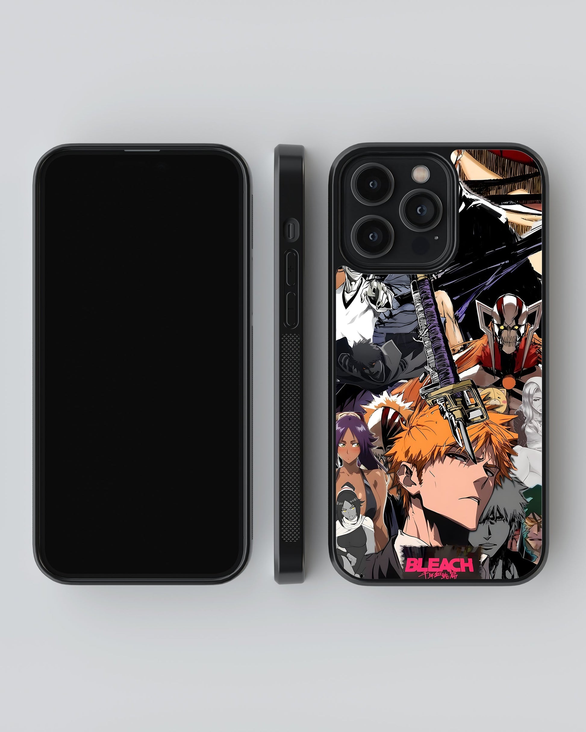 Bleach Mobile Case and Cover