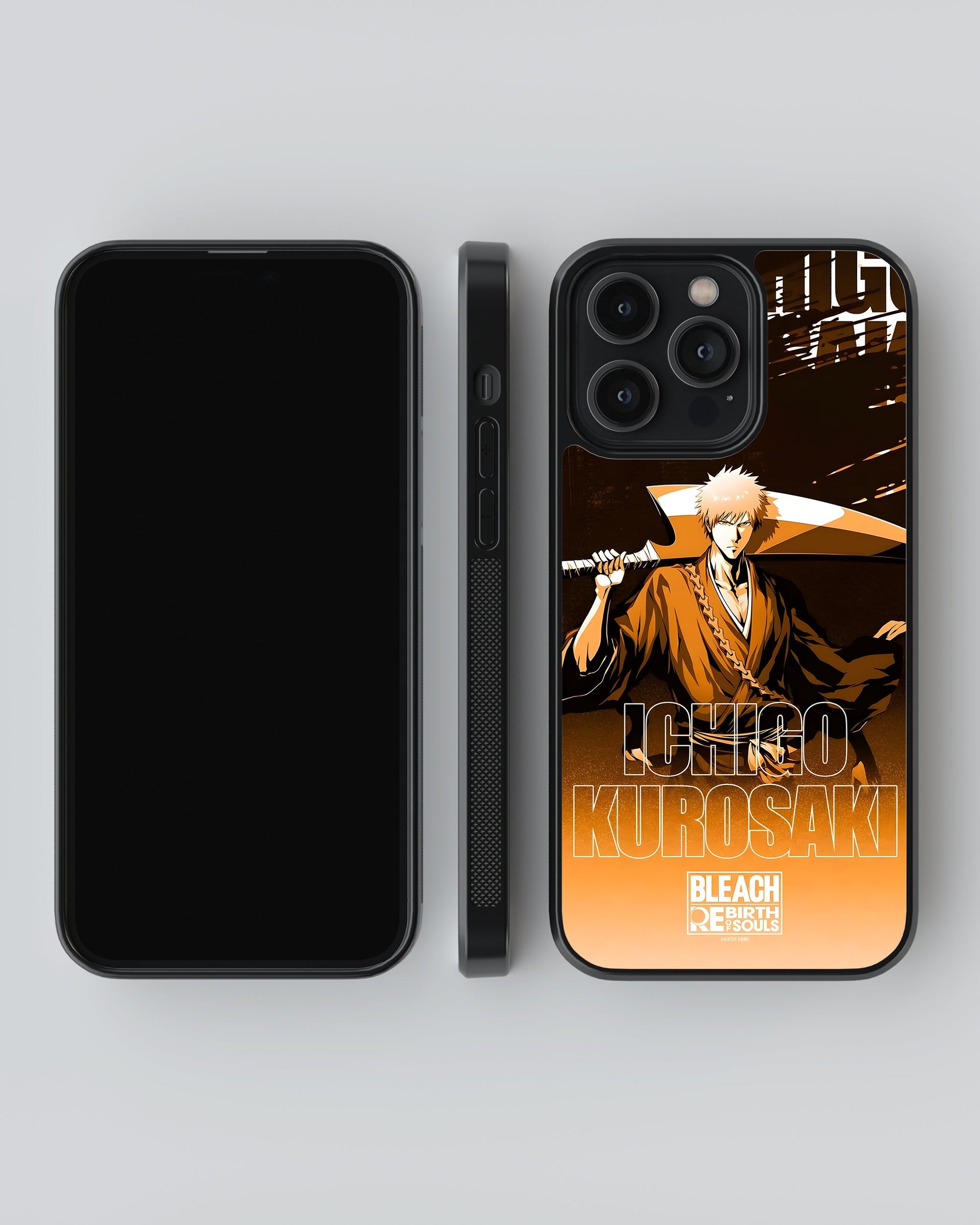 Bleach Mobile Case and Cover