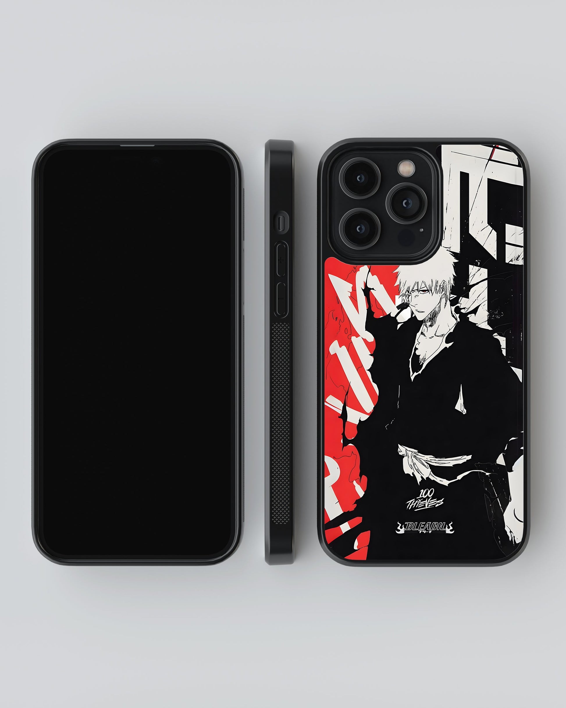 Bleach Mobile Case and Cover