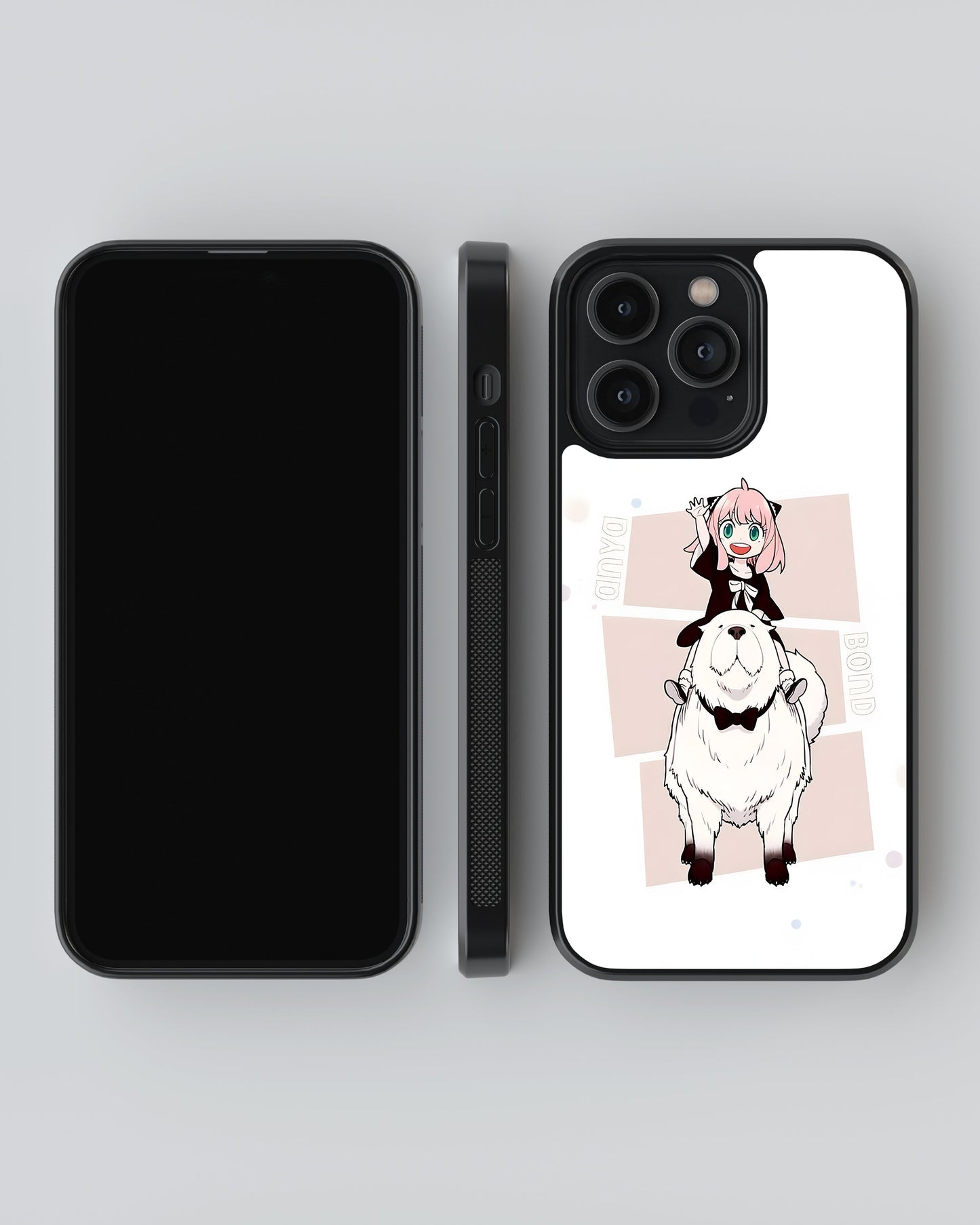 Spy X Family Mobile Case and Cover
