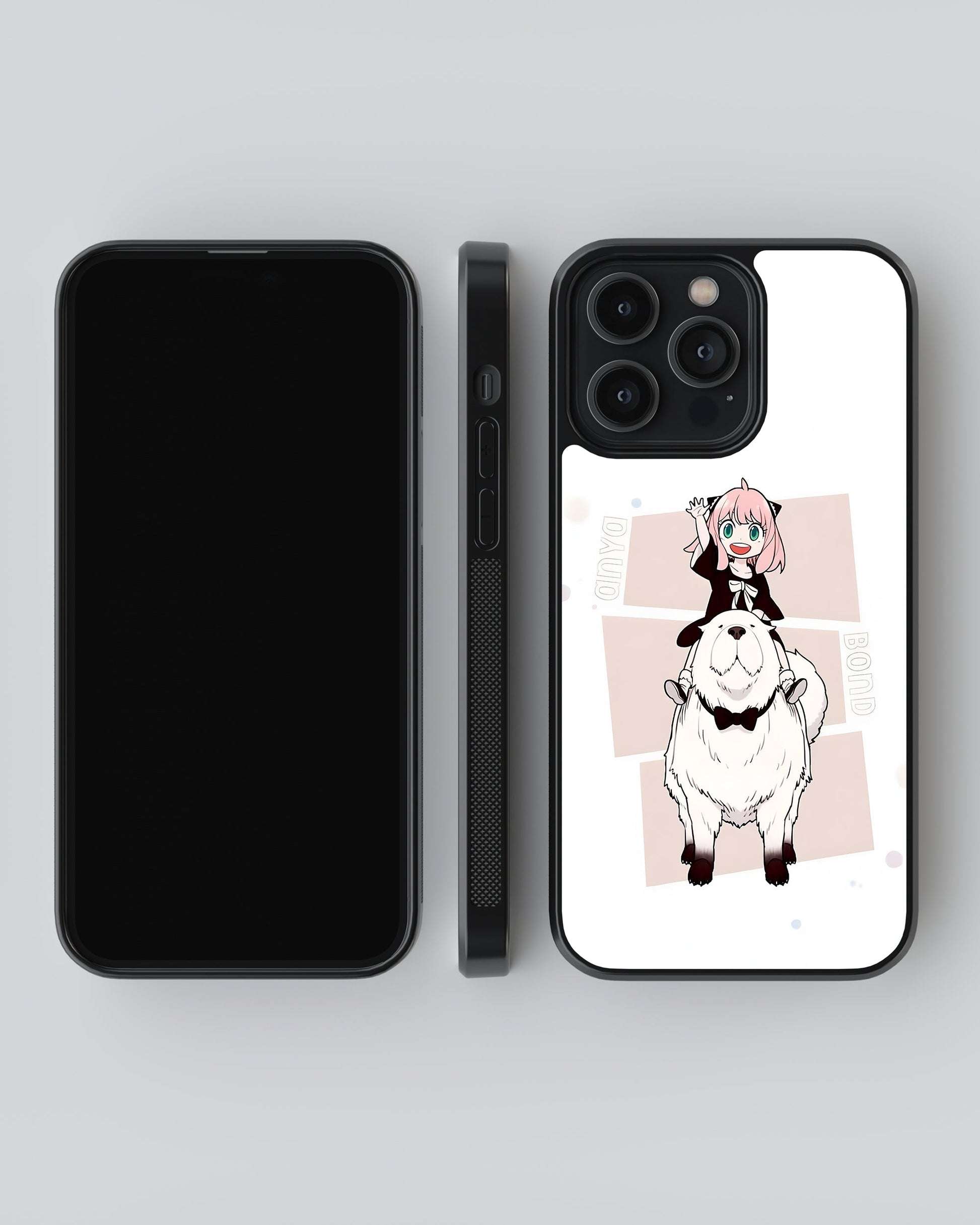 Spy X Family Mobile Case and Cover
