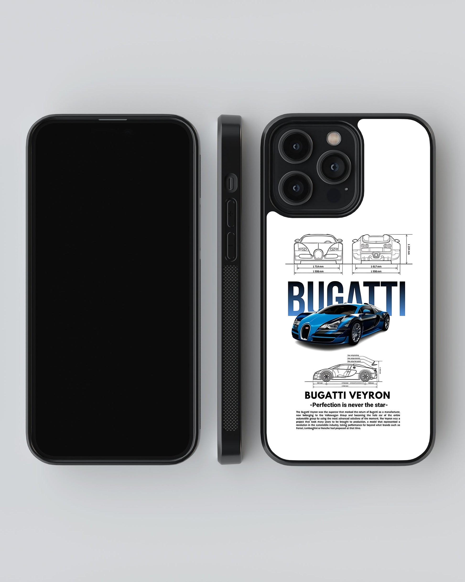 Sports Car Mobile Case and Cover