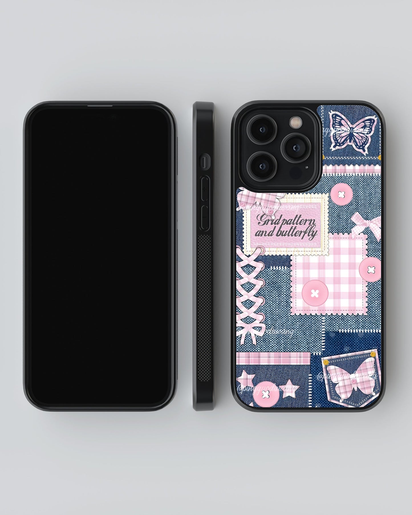 Girls Aesthetic Mobile Case and Cover