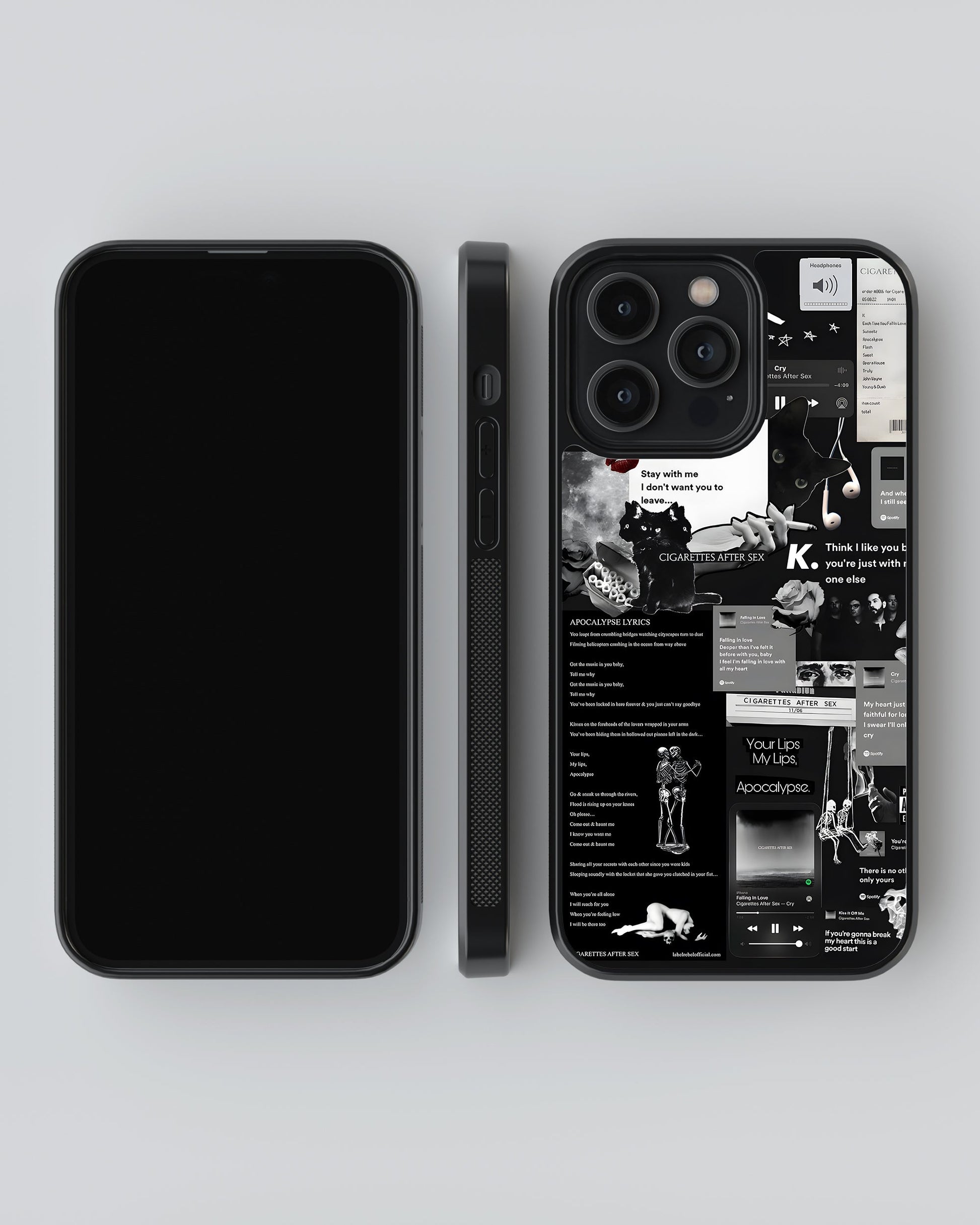 Singers Mobile Case and Cover