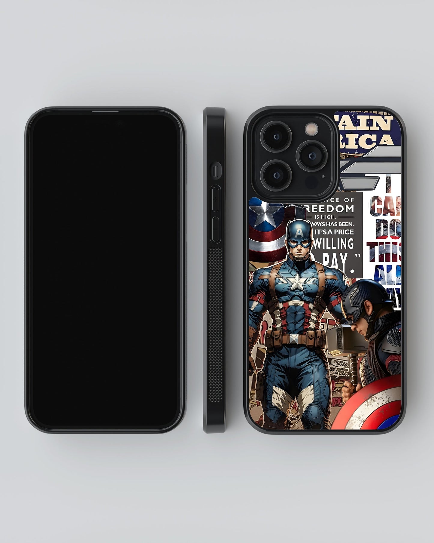 Marvel Mobile Case and Cover