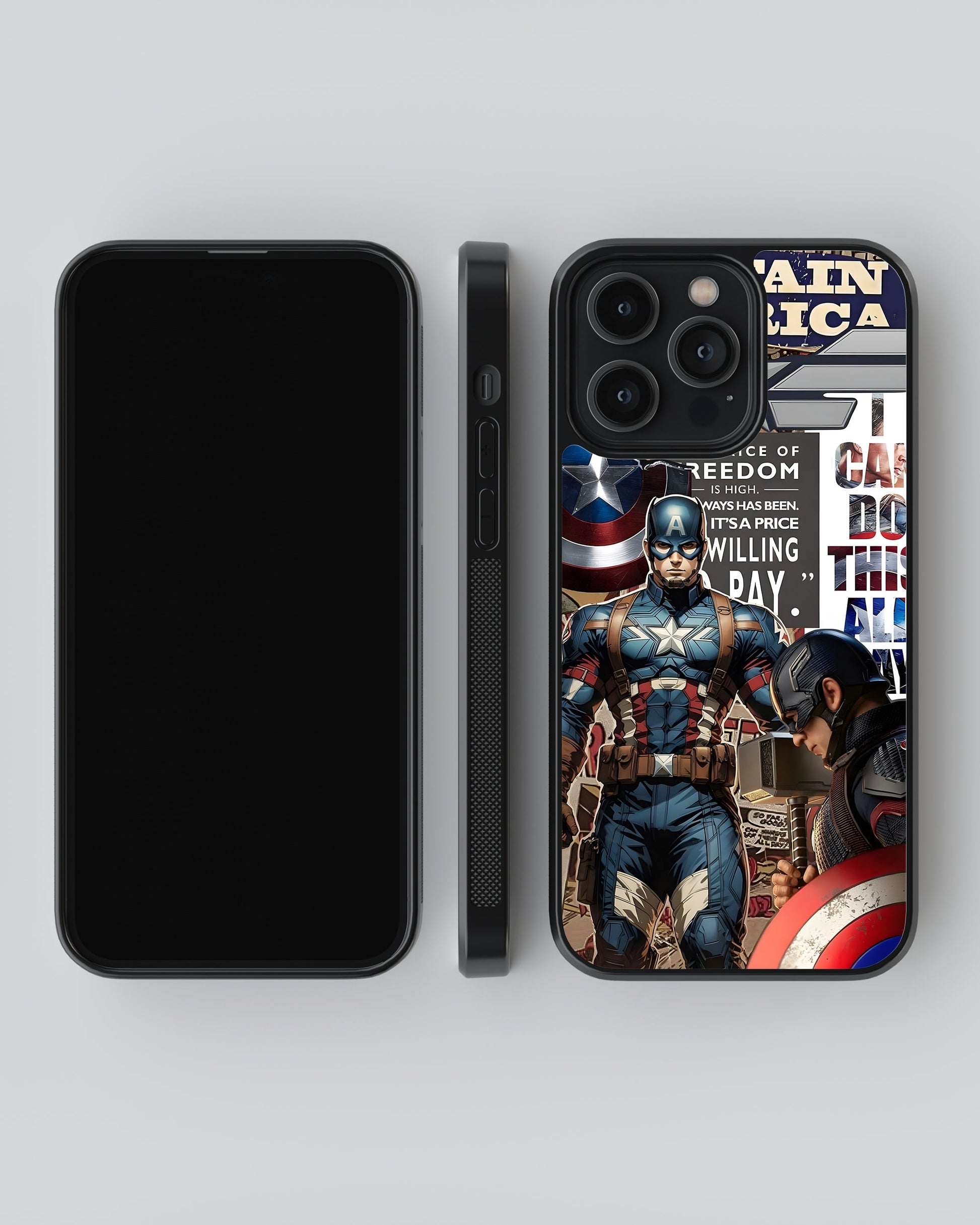 Marvel Mobile Case and Cover