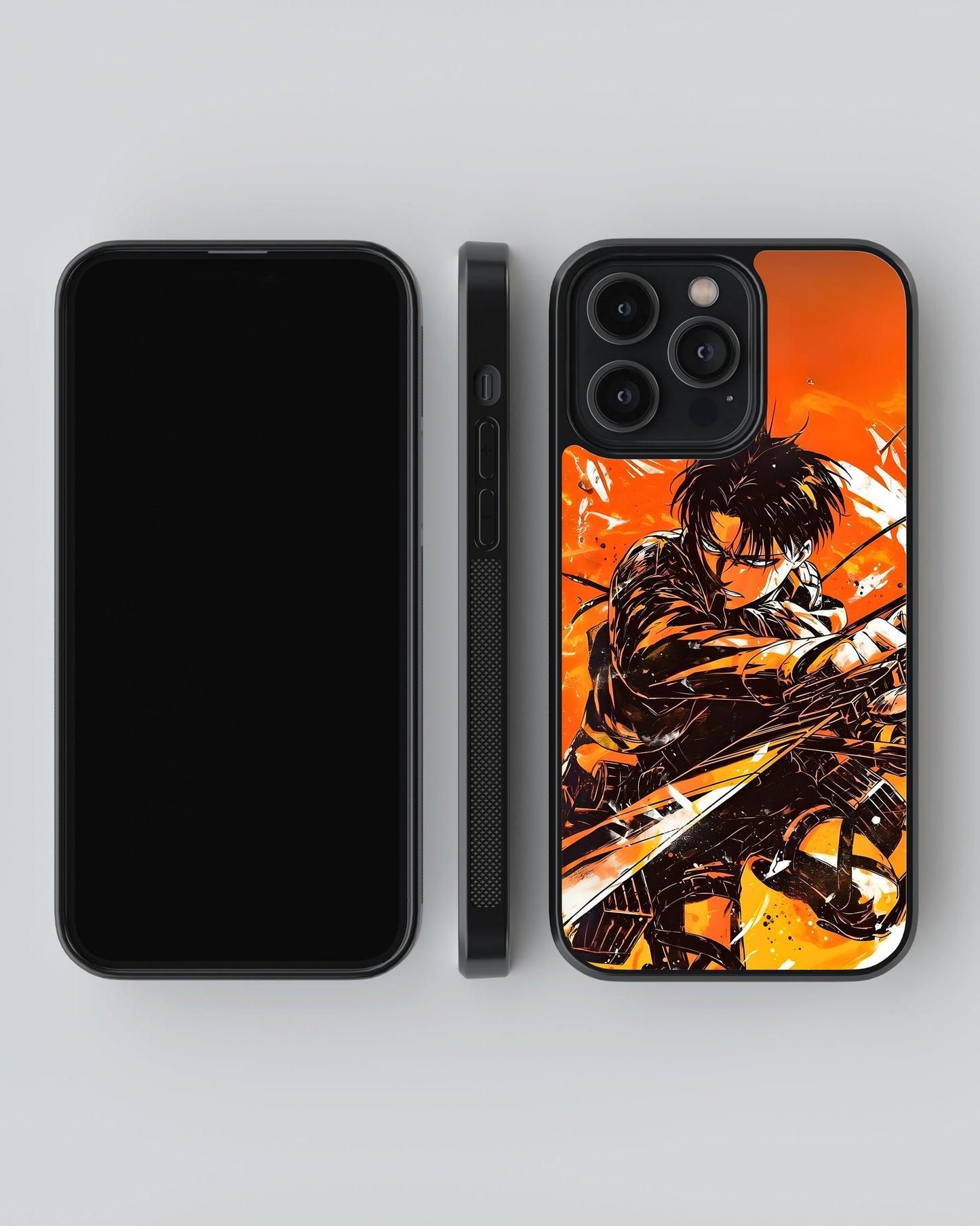 Attack On Titan Mobile Case and Cover