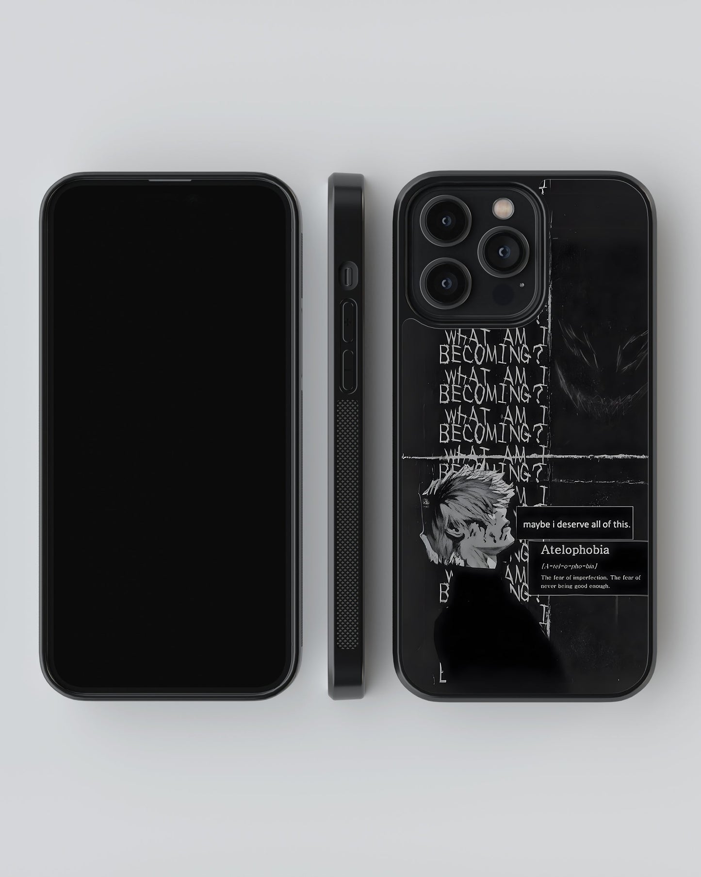 Tokyo Ghoul Mobile Case and Cover