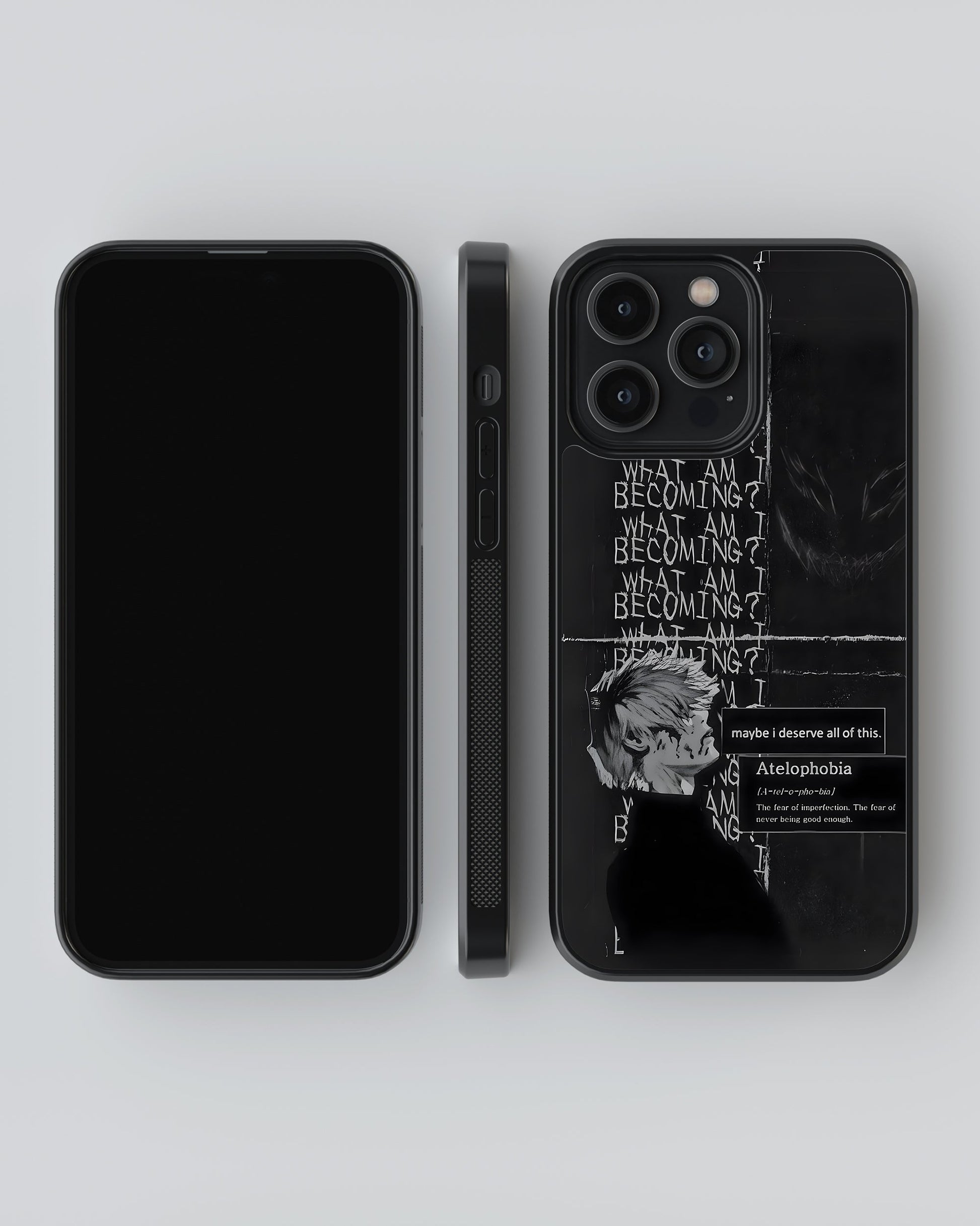 Tokyo Ghoul Mobile Case and Cover