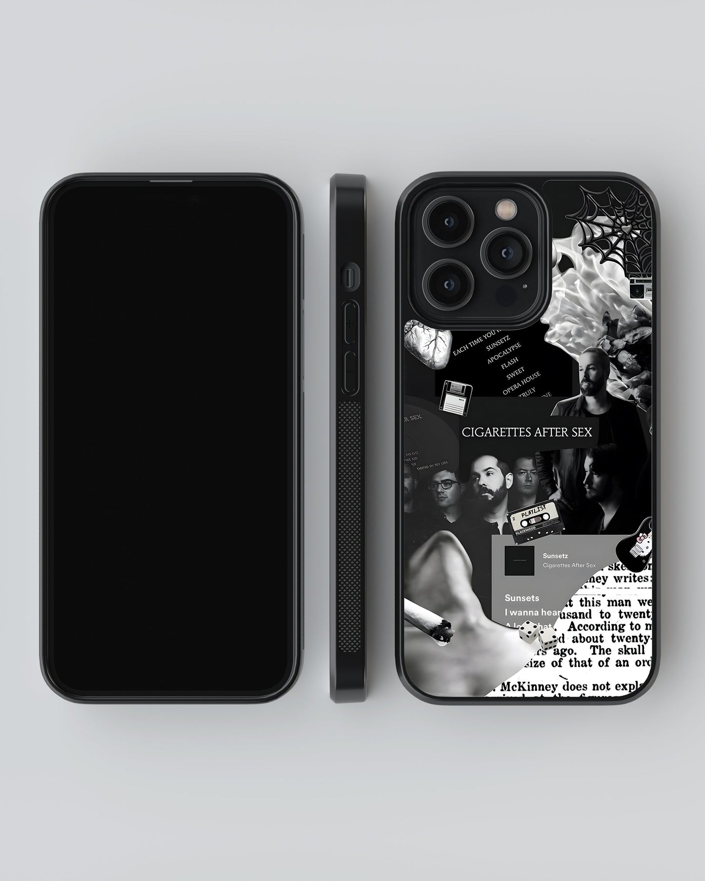 Singers Mobile Case and Cover