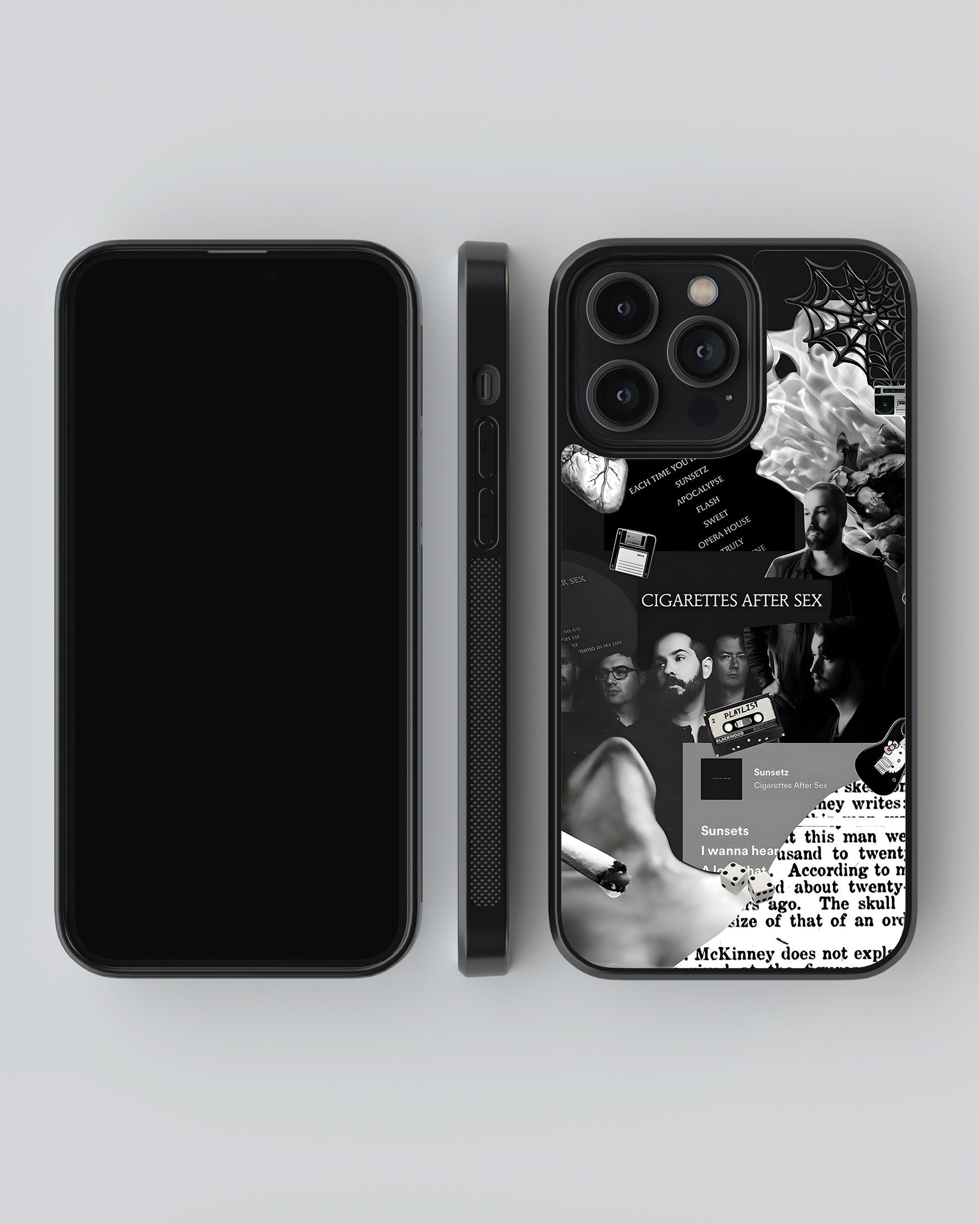 Singers Mobile Case and Cover