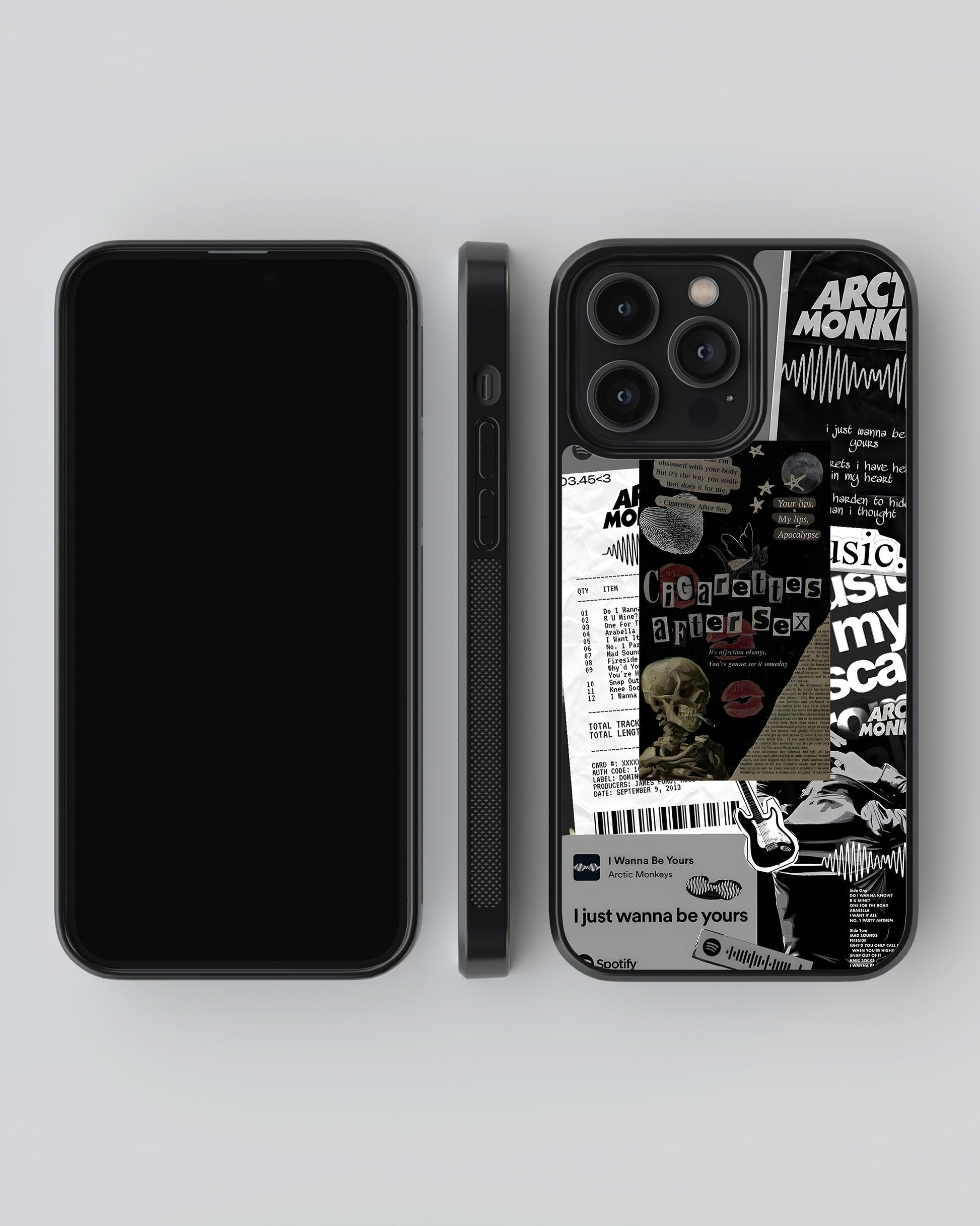 Singers Mobile Case and Cover