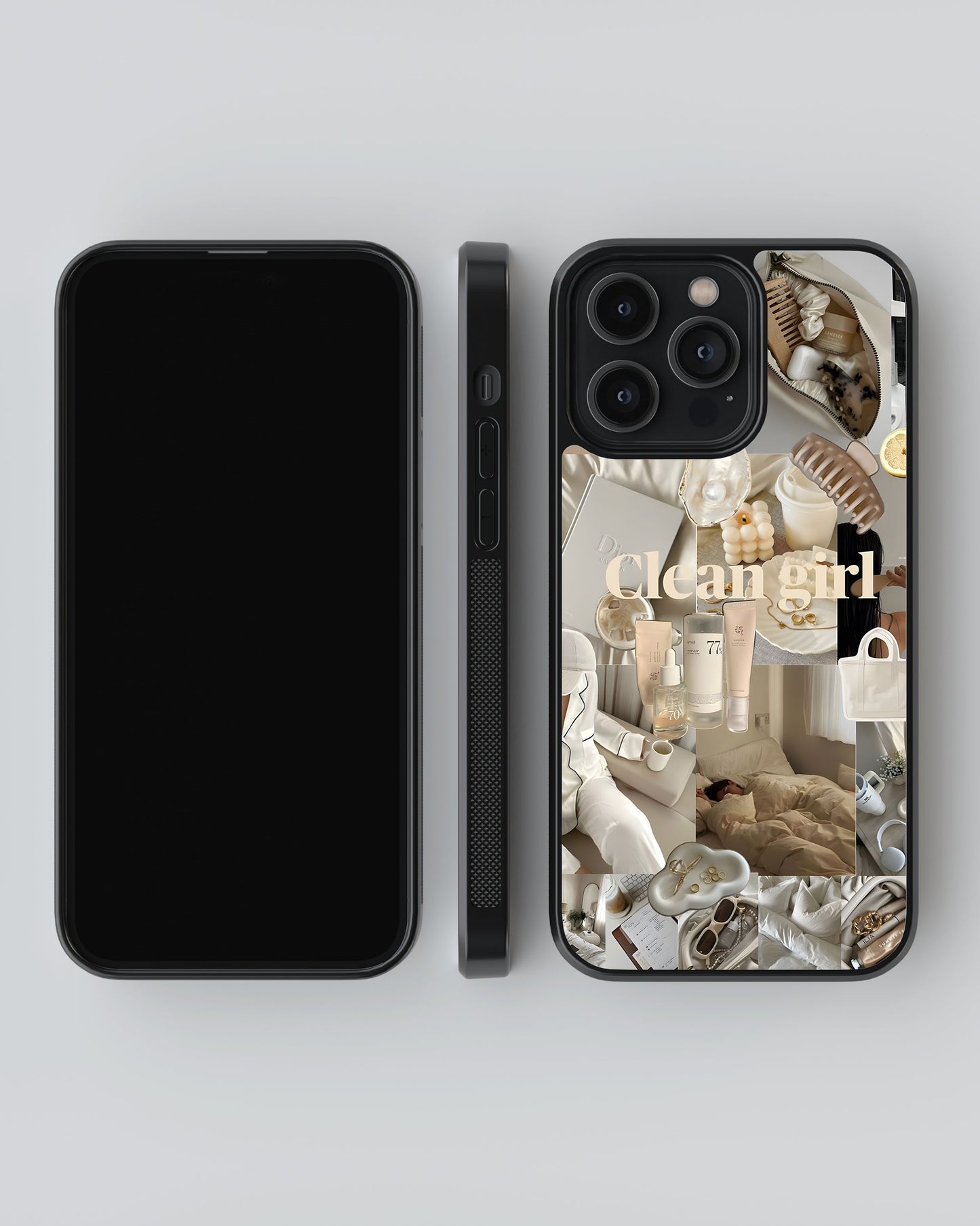 Girls Aesthetic Mobile Case and Cover