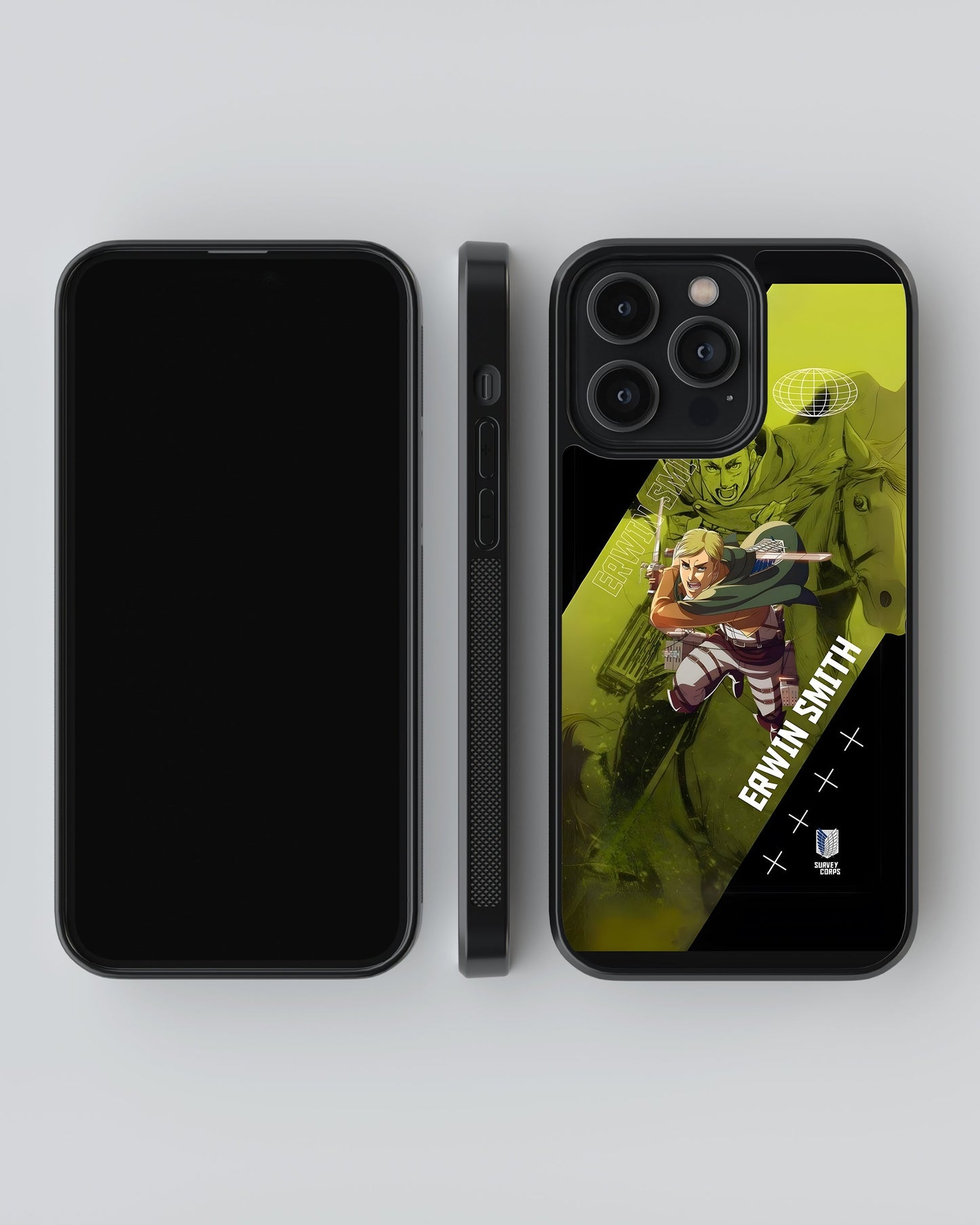 Attack On Titan Mobile Case and Cover